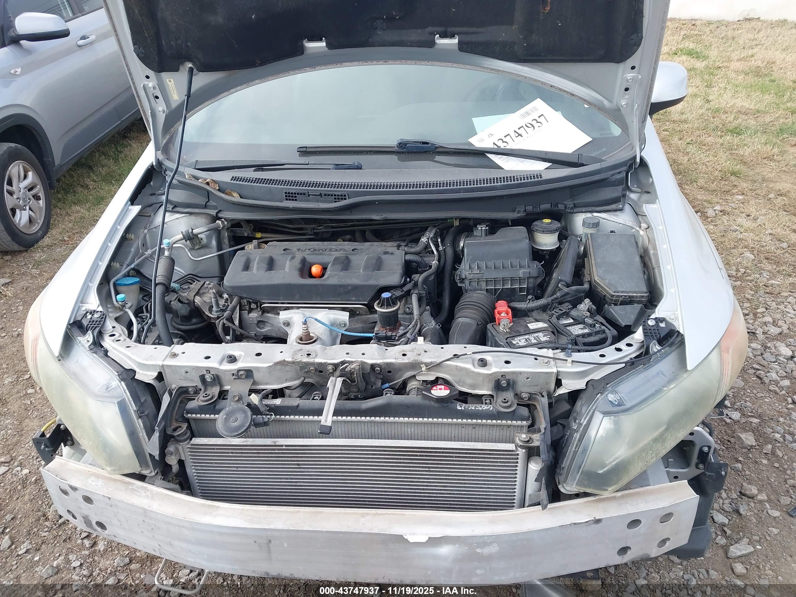 HONDA CIVIC image 10