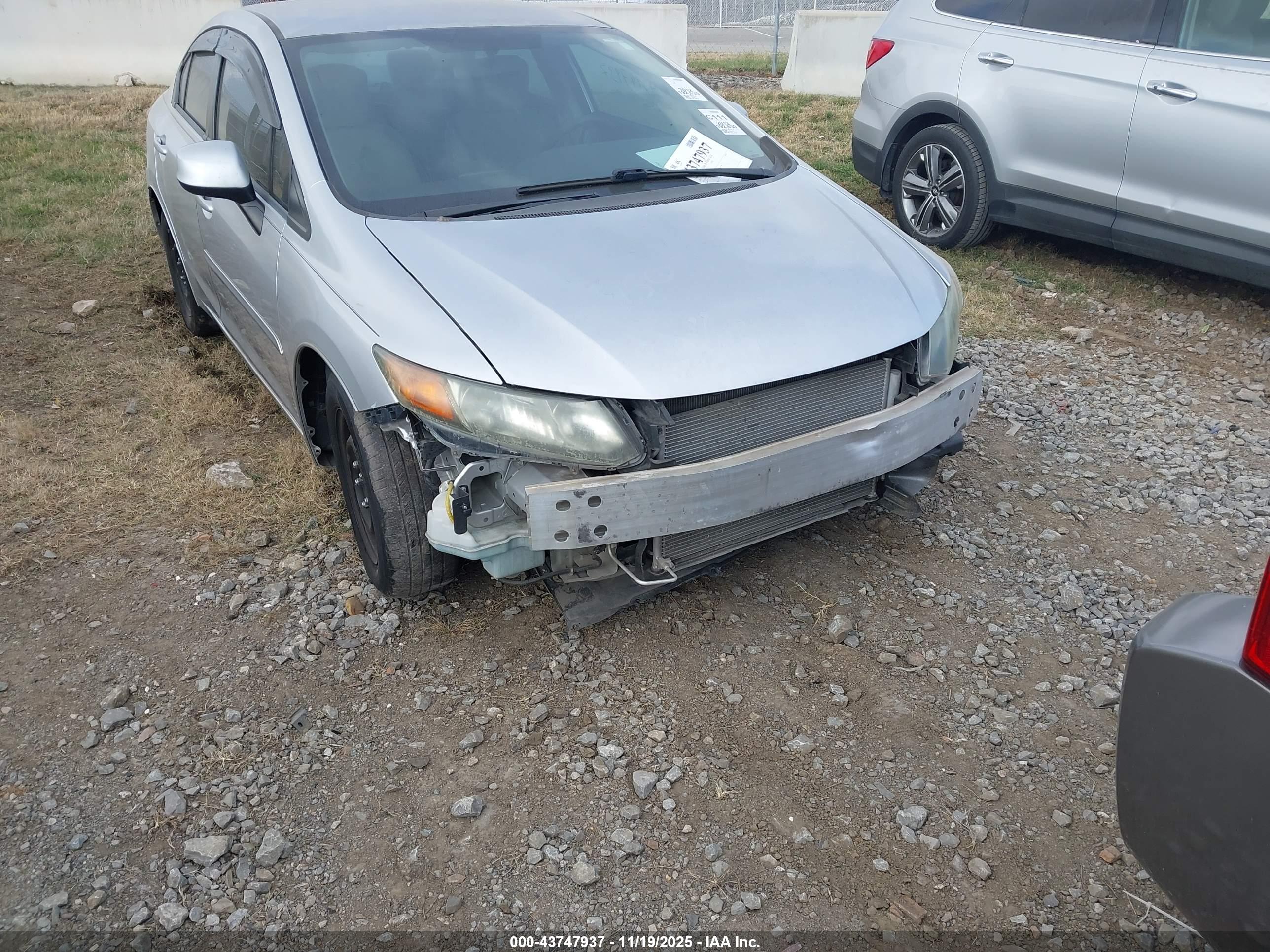 HONDA CIVIC image 6
