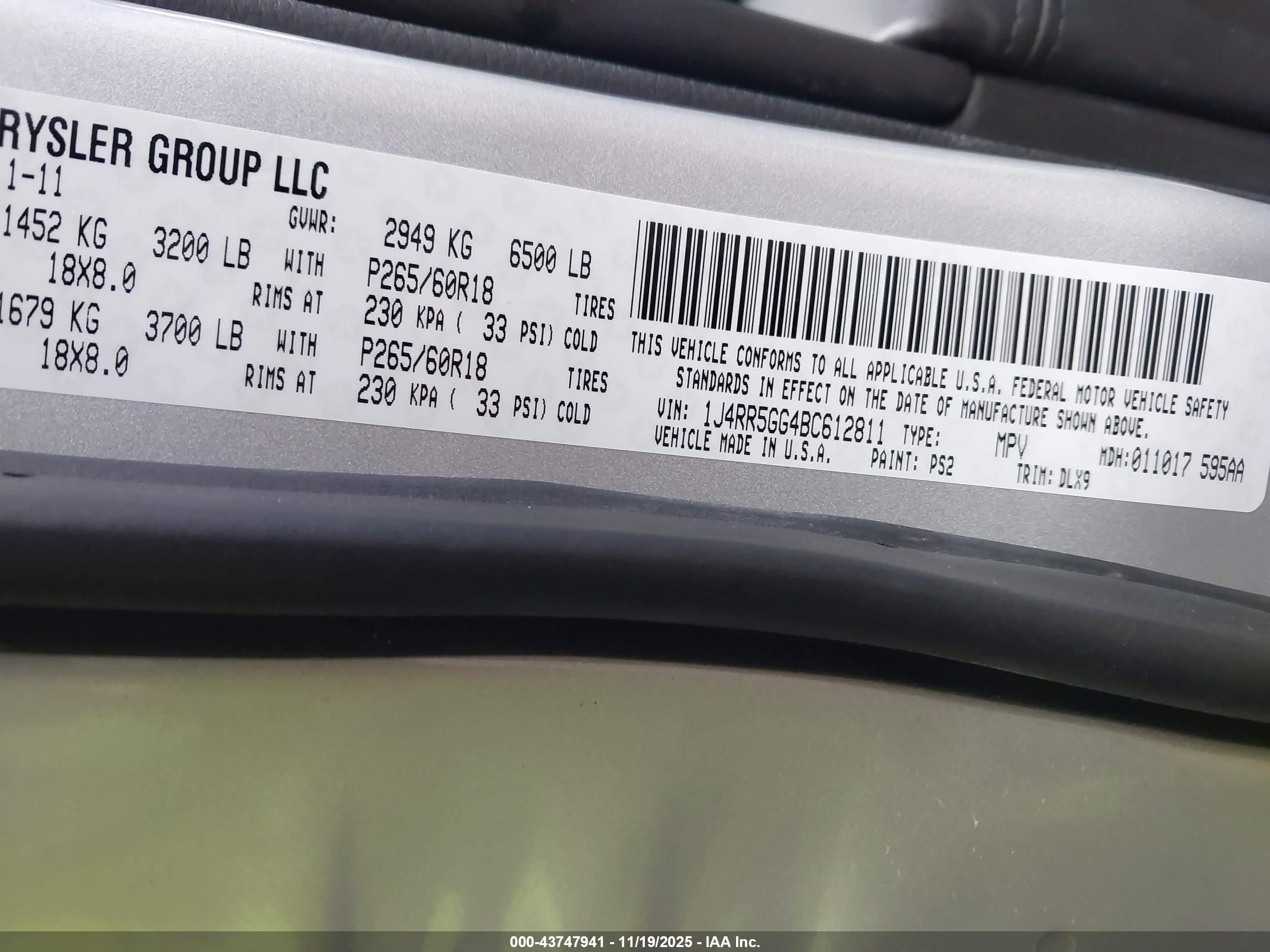 JEEP GRAND image 9