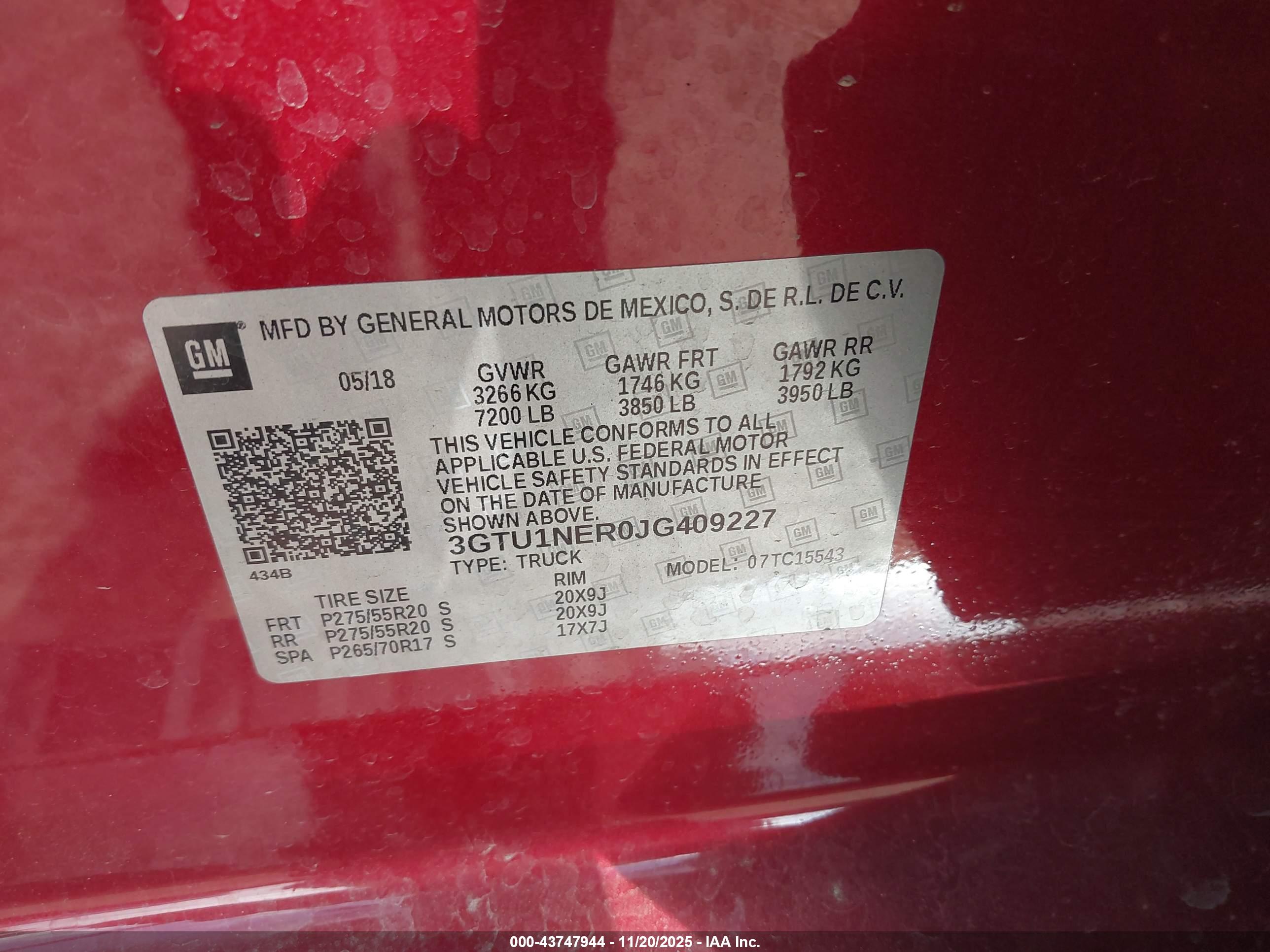 GMC SIERRA image 9
