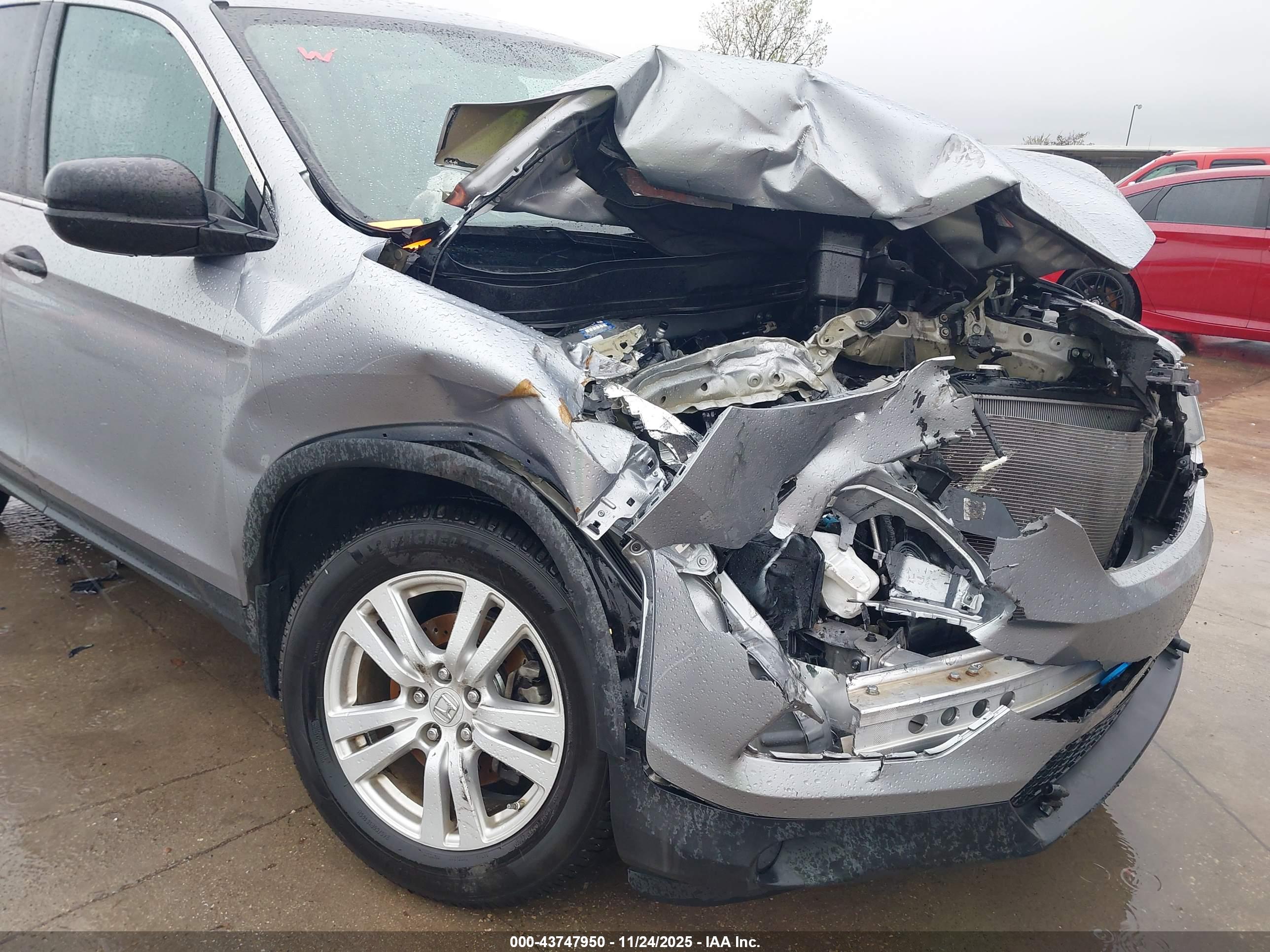 HONDA PILOT image 6