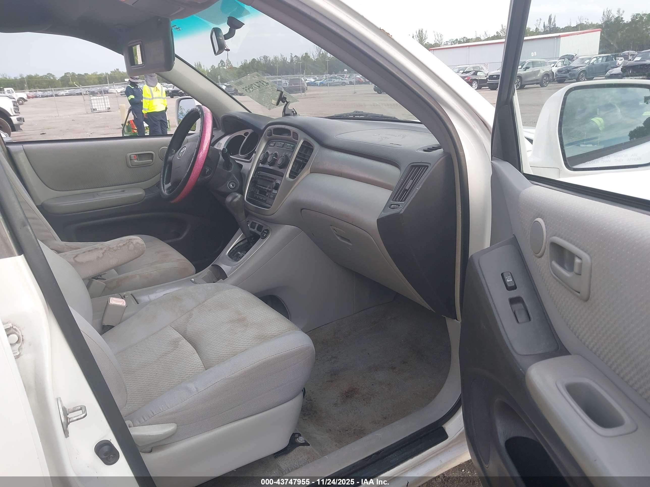TOYOTA HIGHLANDER image 5
