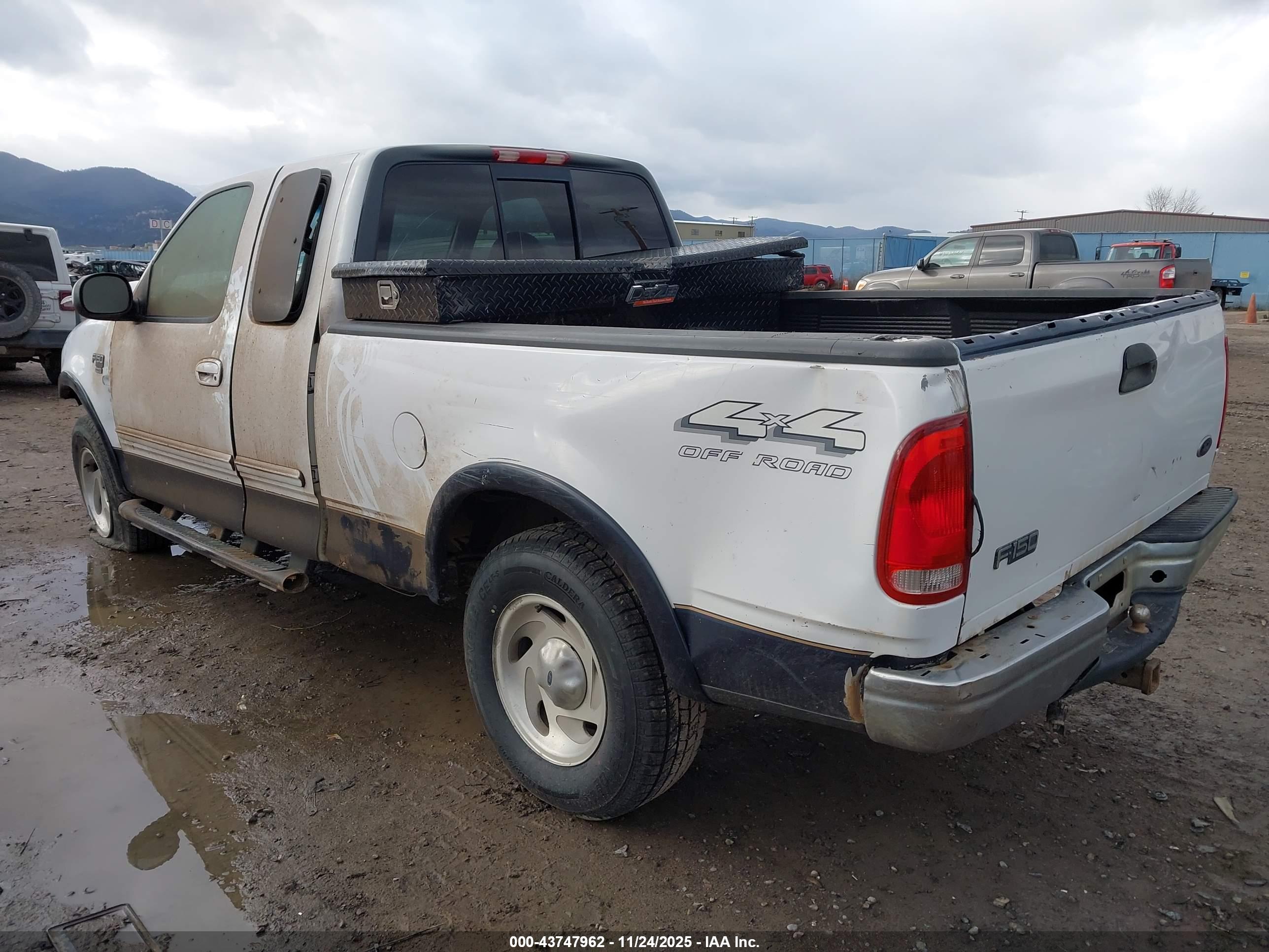 FORD F-150 image 3