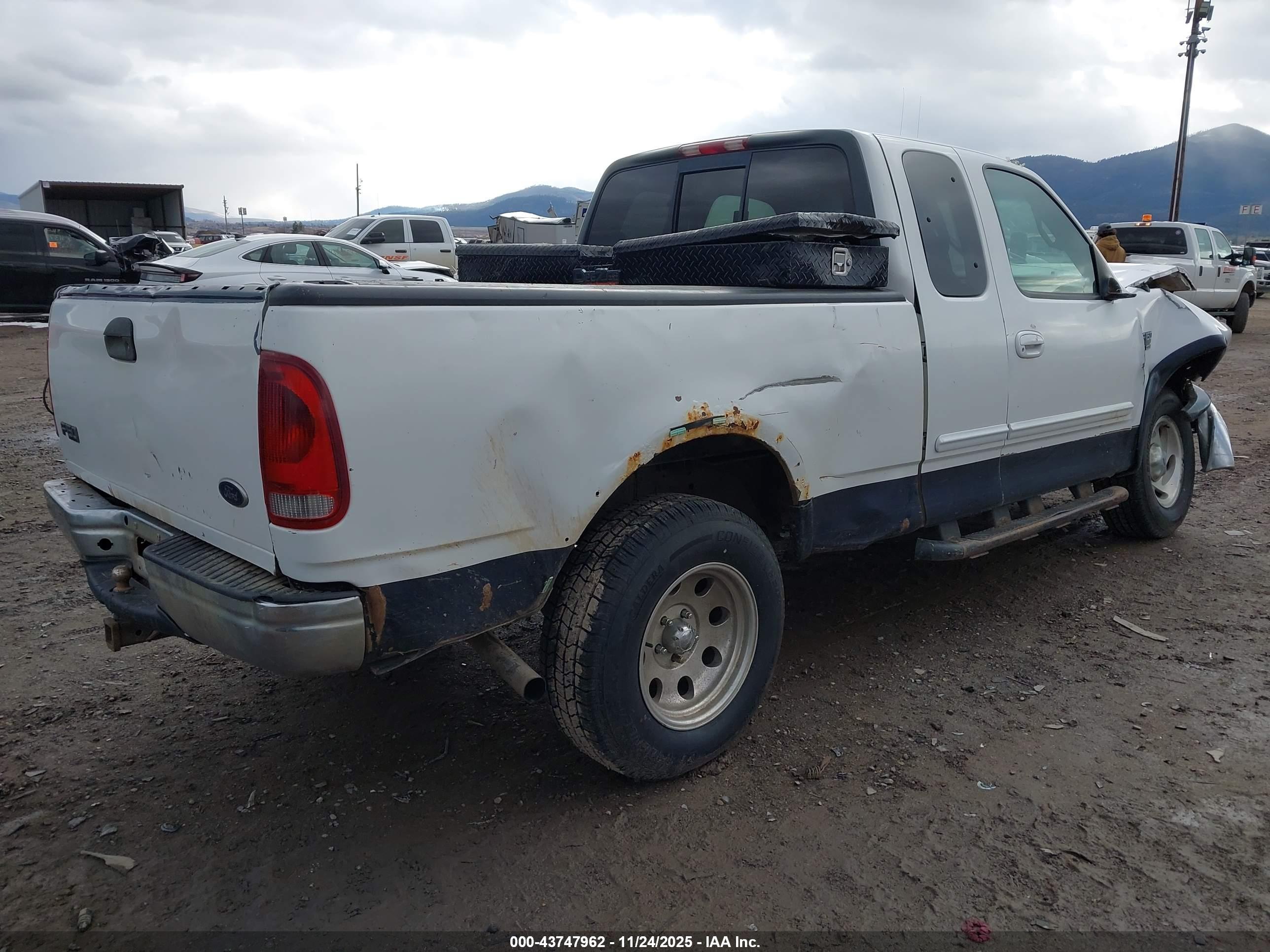 FORD F-150 image 4