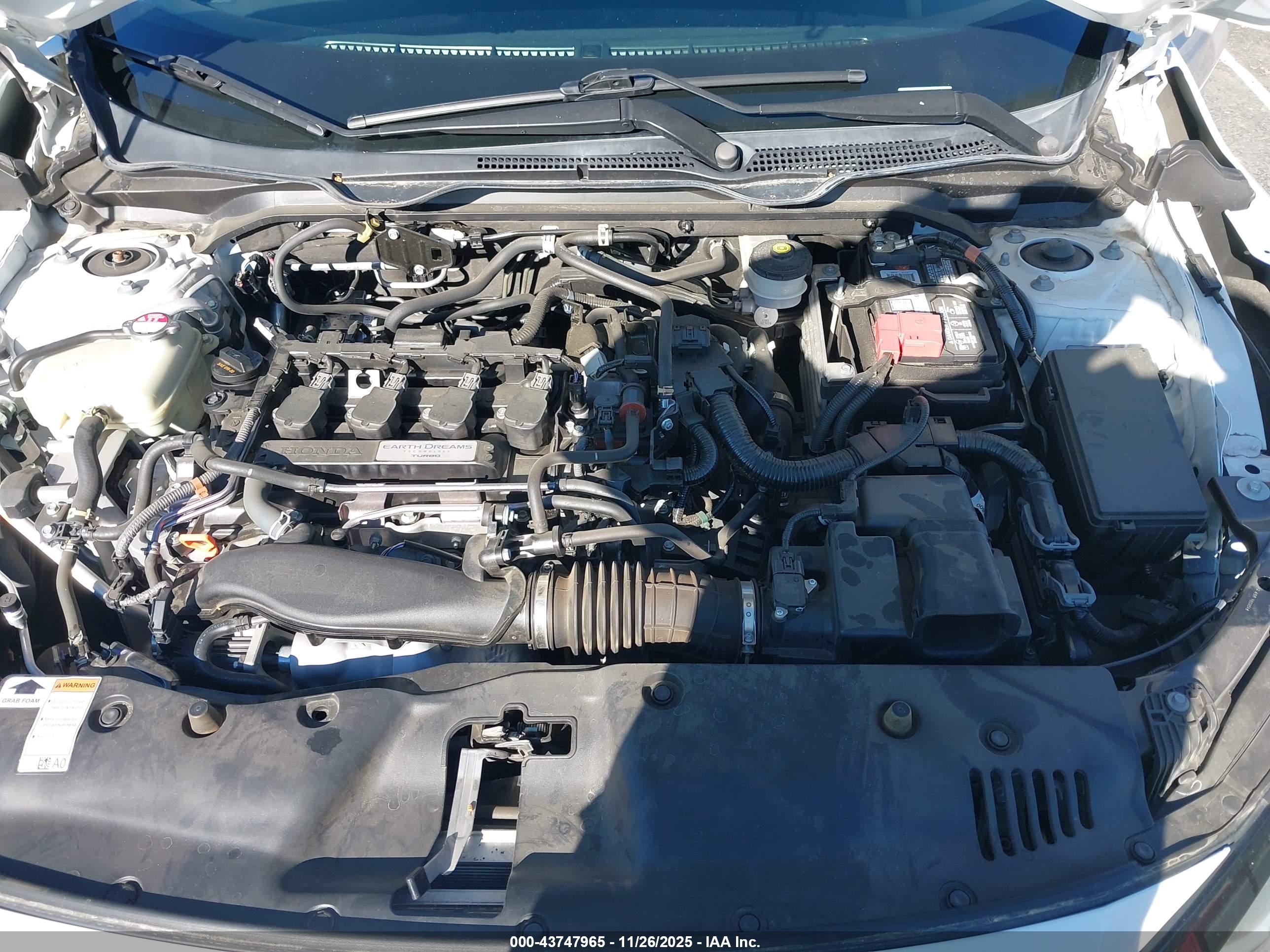 HONDA CIVIC image 10