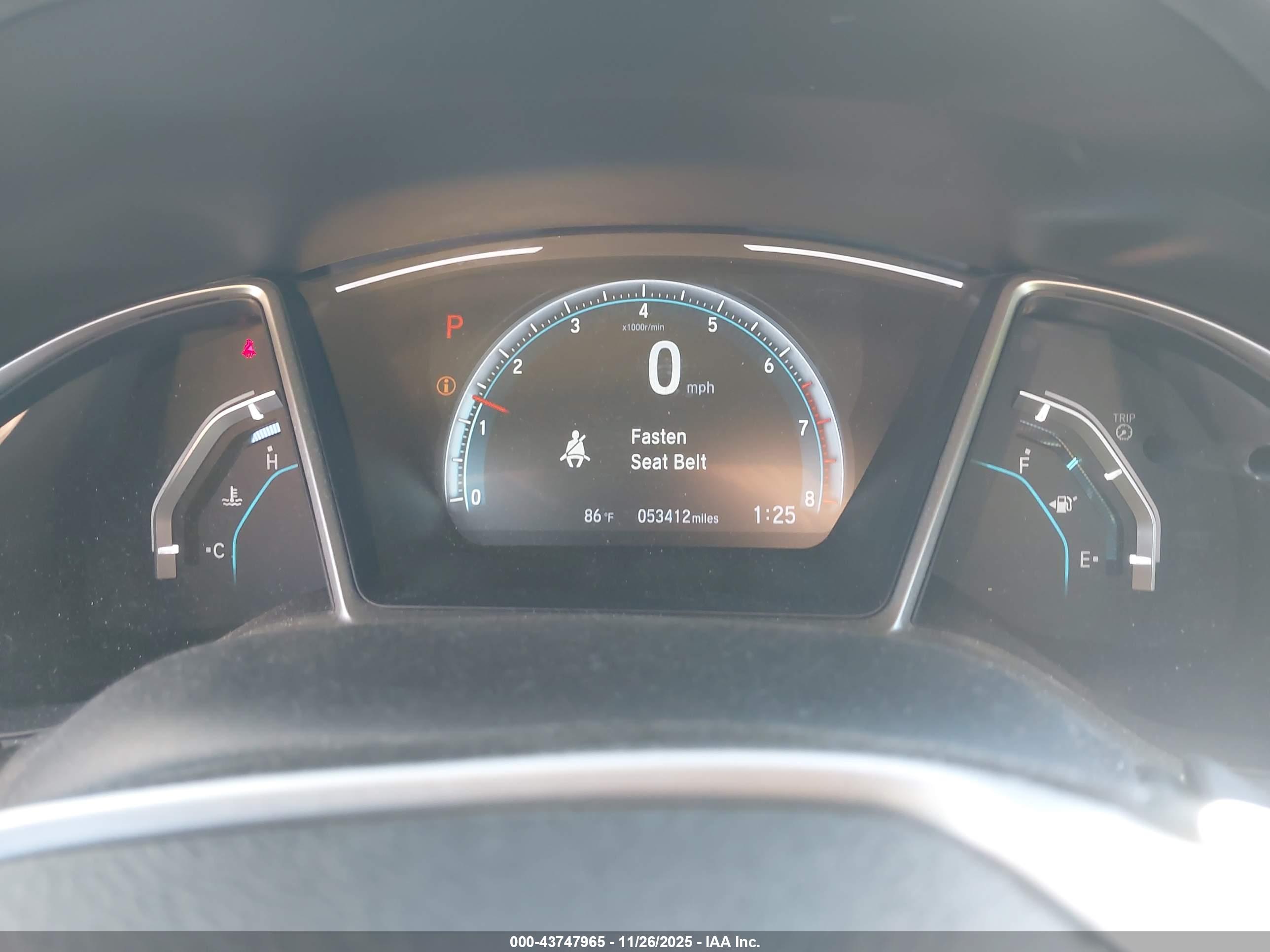 HONDA CIVIC image 7