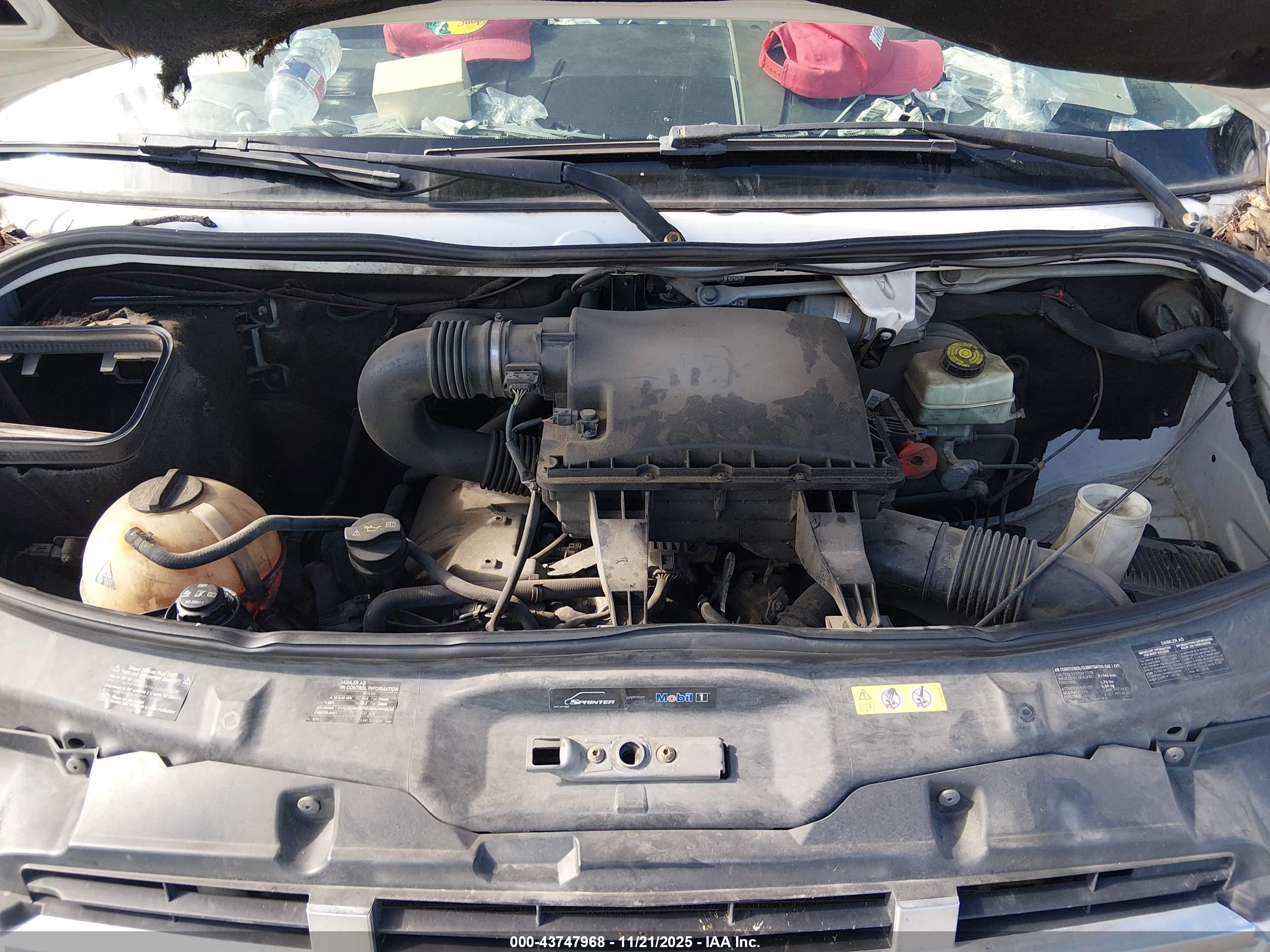 FREIGHTLINER SPRINTER image 10