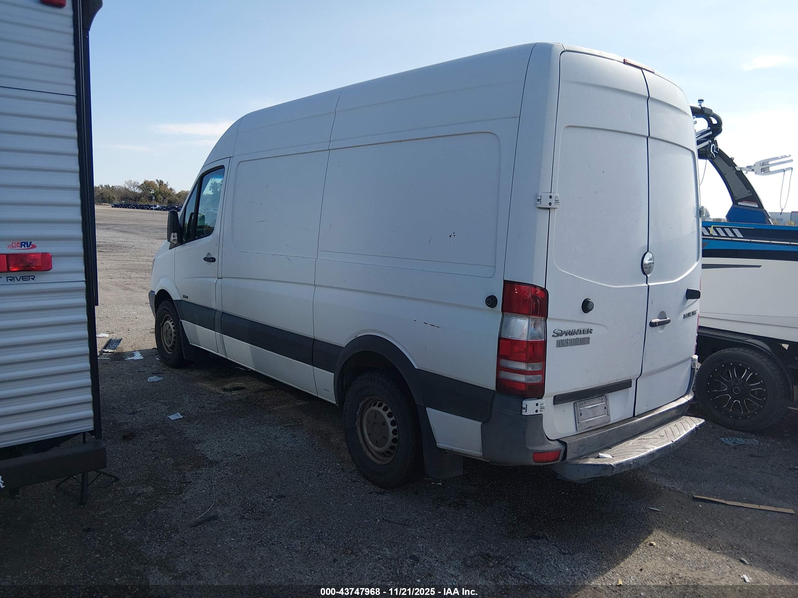 FREIGHTLINER SPRINTER image 3