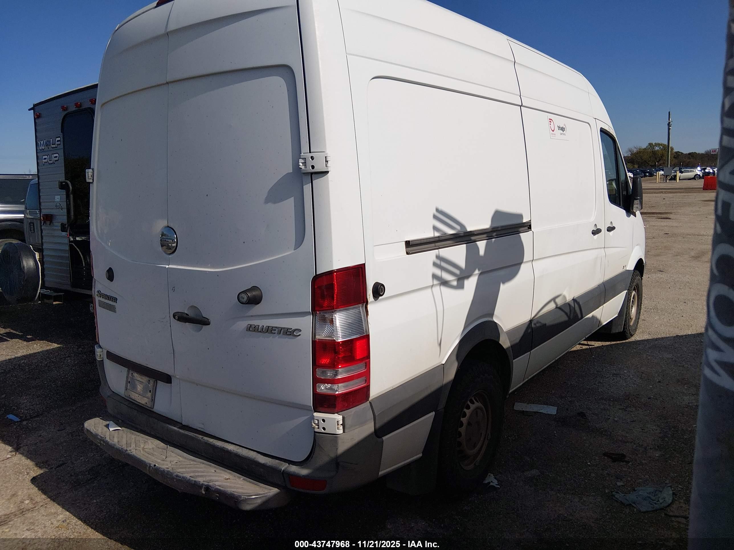 FREIGHTLINER SPRINTER image 4