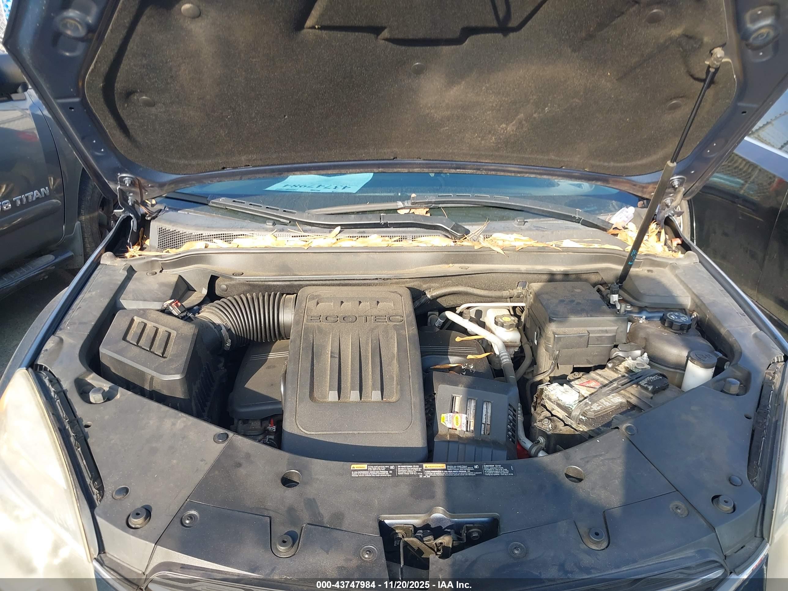 CHEVROLET EQUINOX image 10