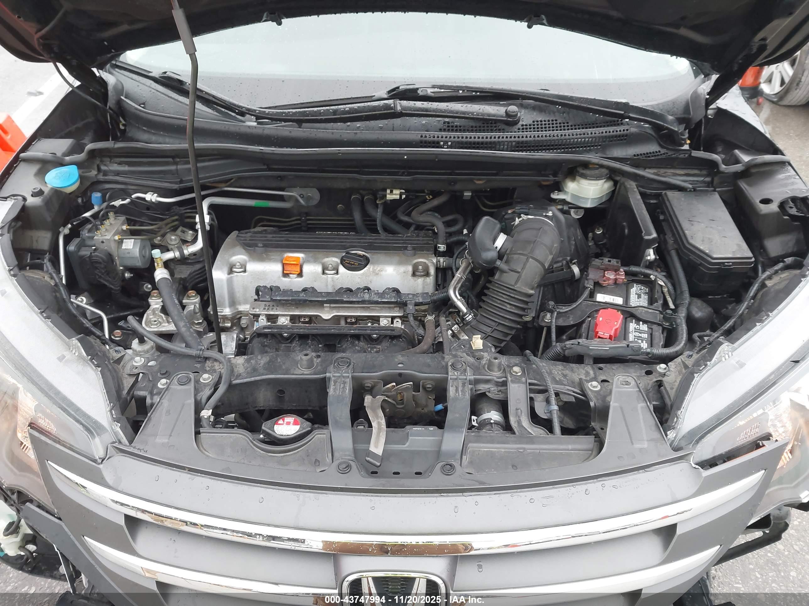 HONDA CR-V image 10