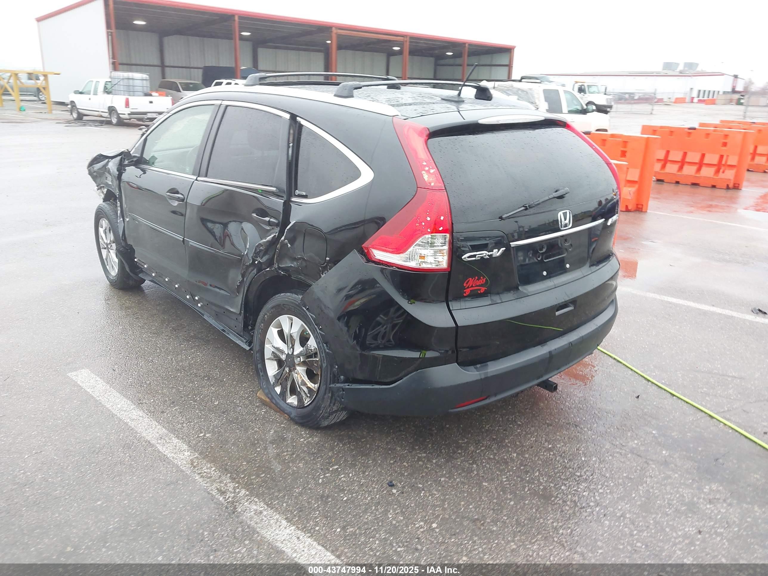 HONDA CR-V image 3