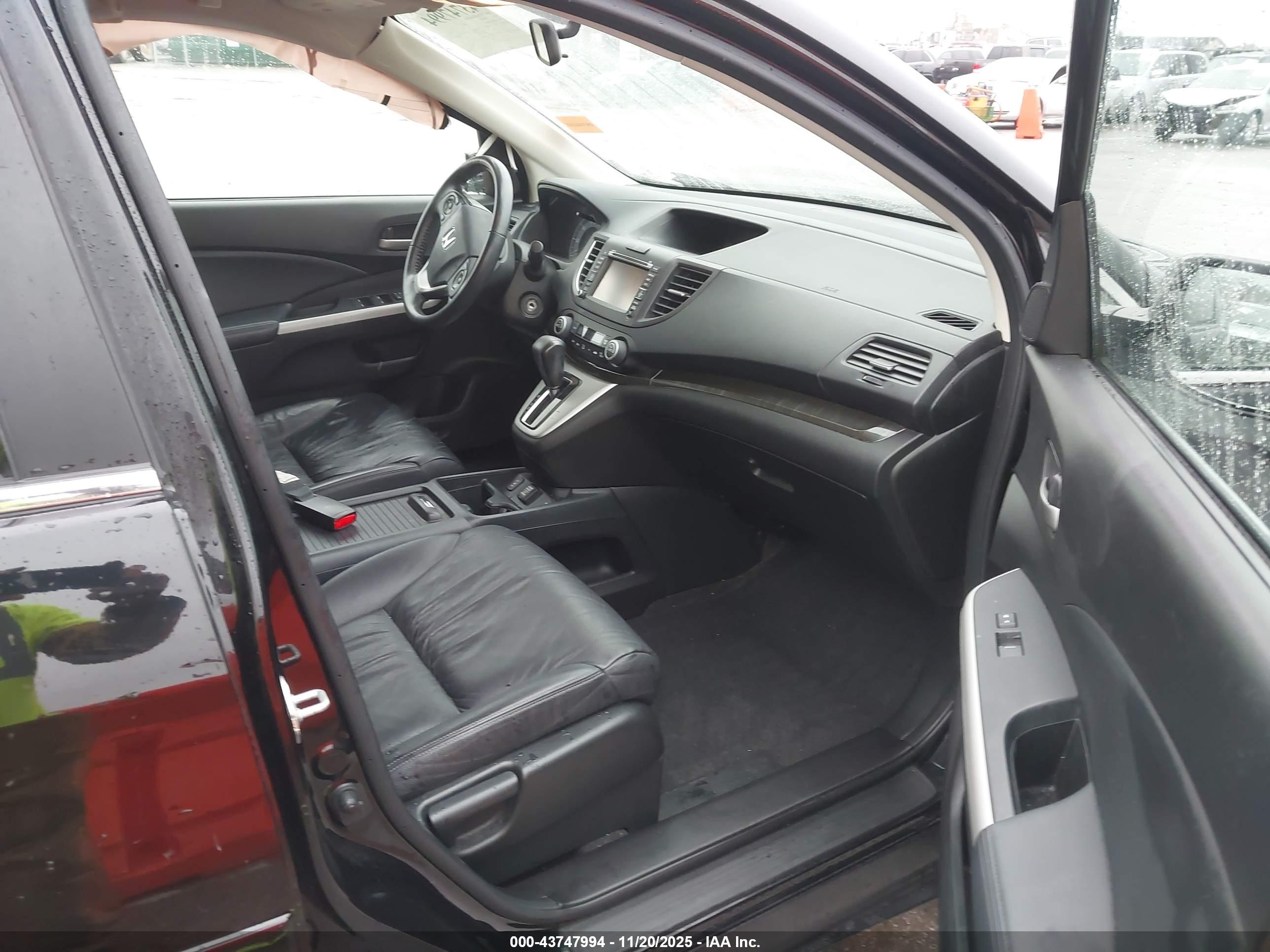 HONDA CR-V image 5