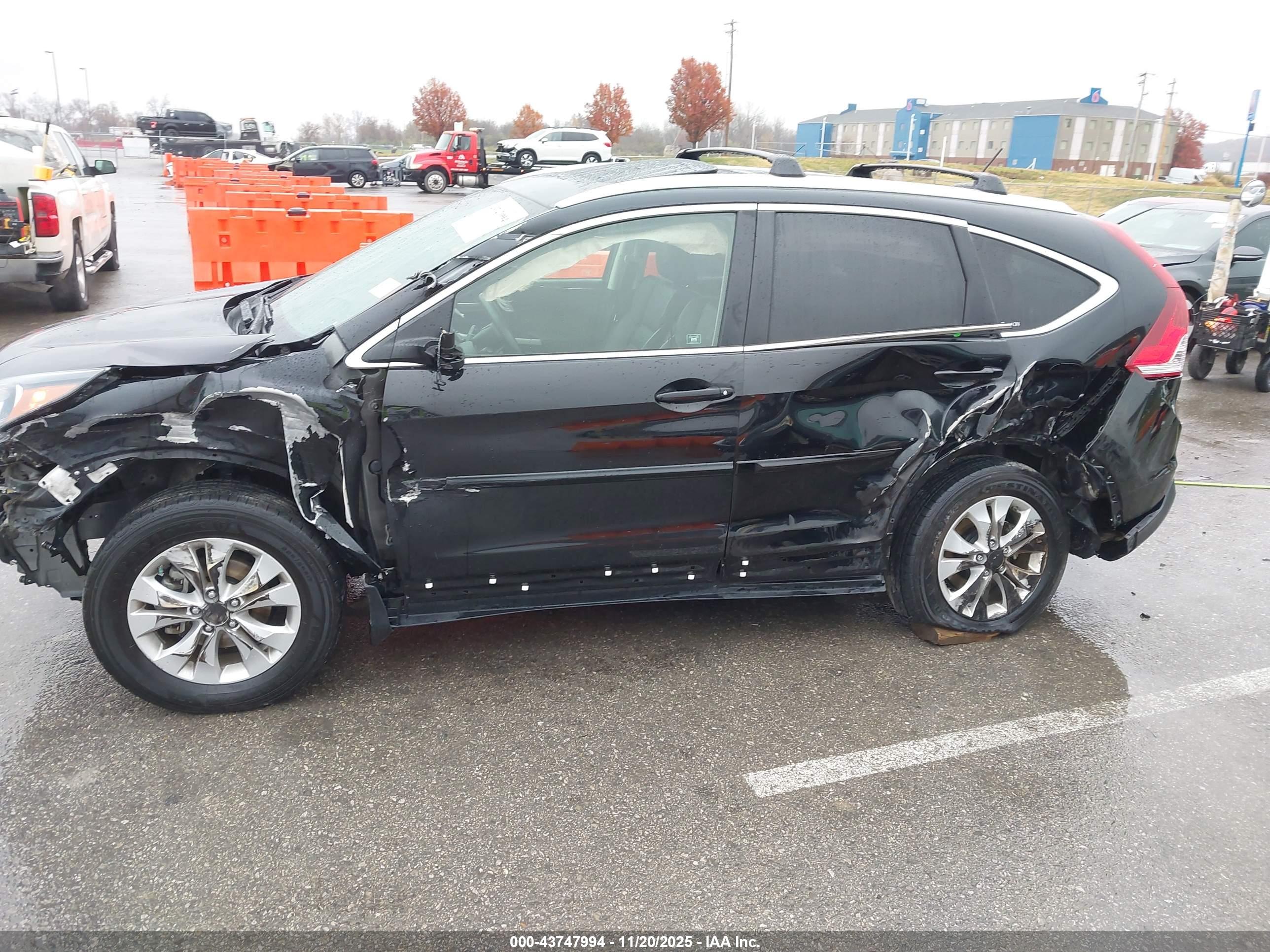 HONDA CR-V image 6