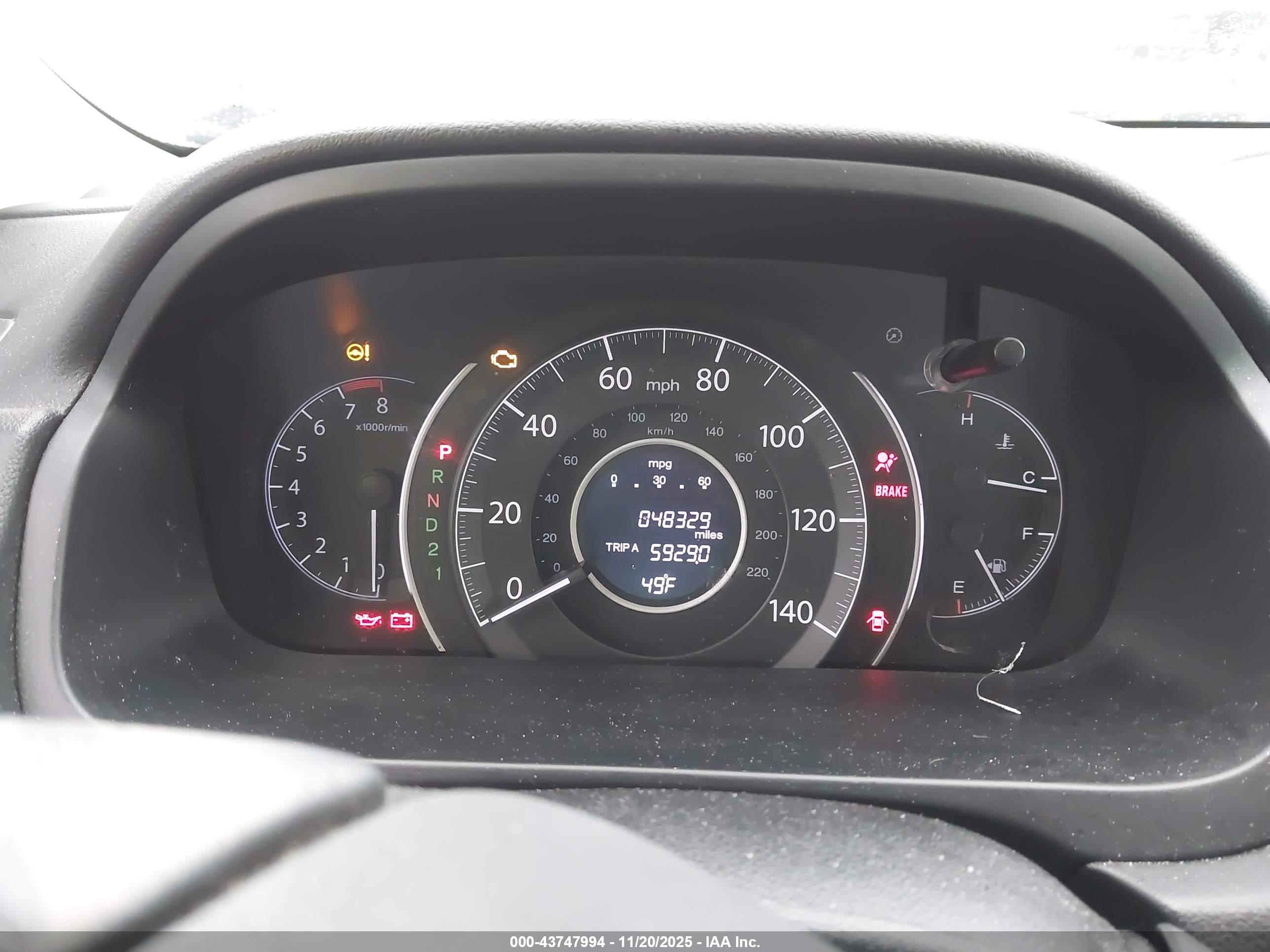 HONDA CR-V image 7