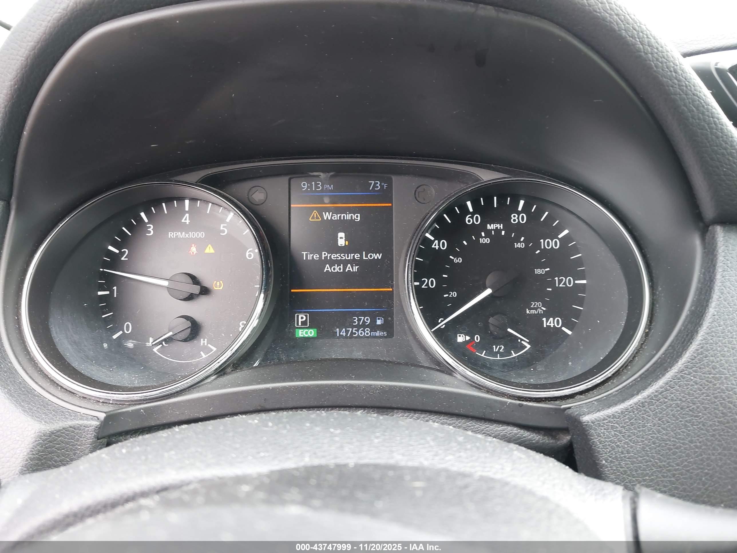 NISSAN ROGUE image 7