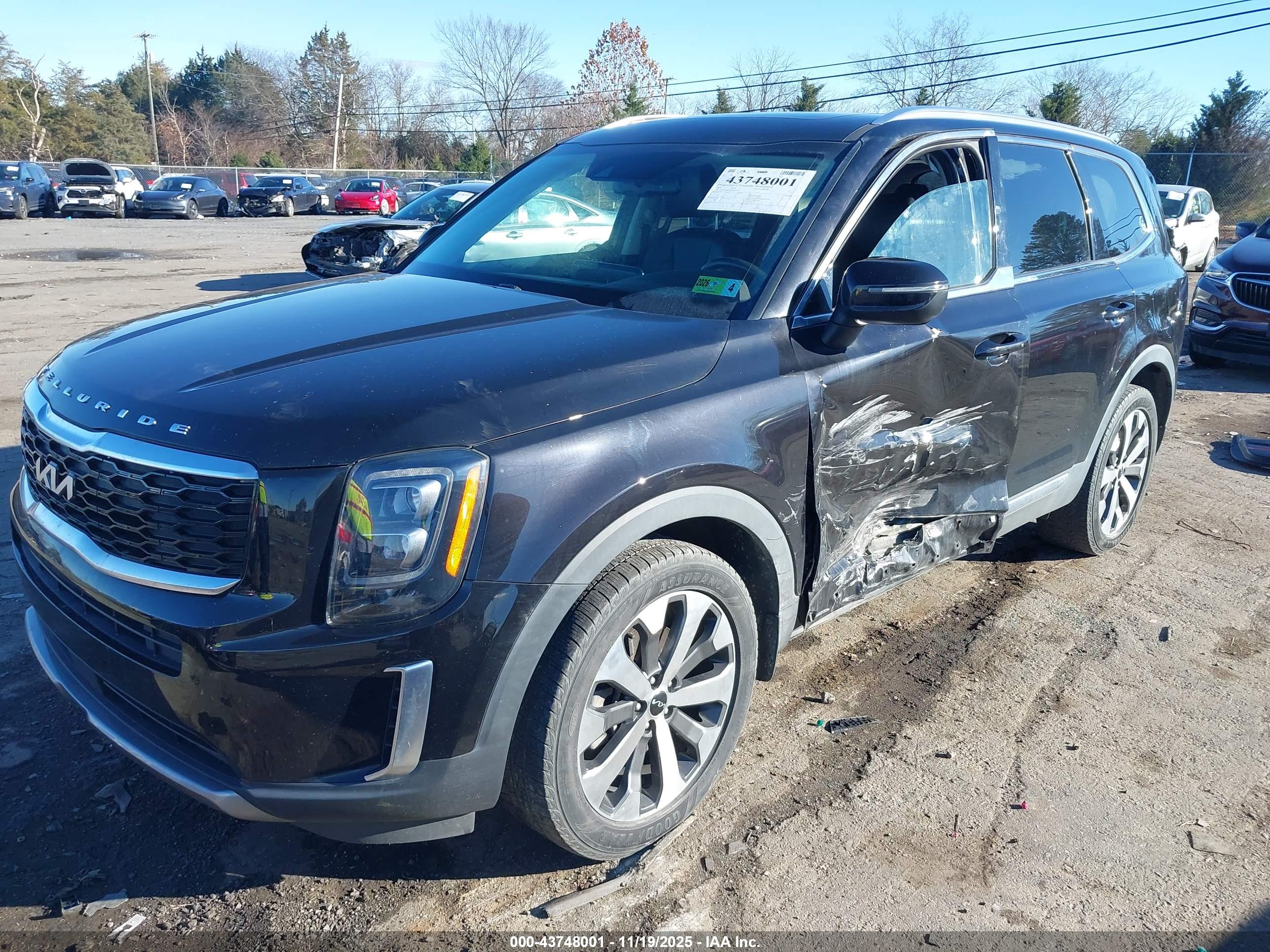 KIA TELLURIDE image 2