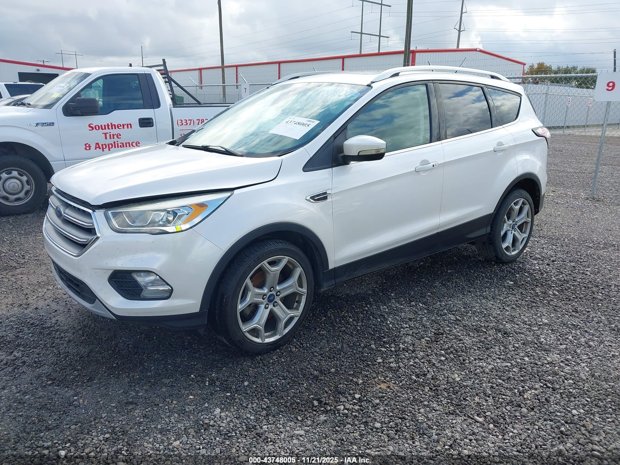 FORD ESCAPE image 2
