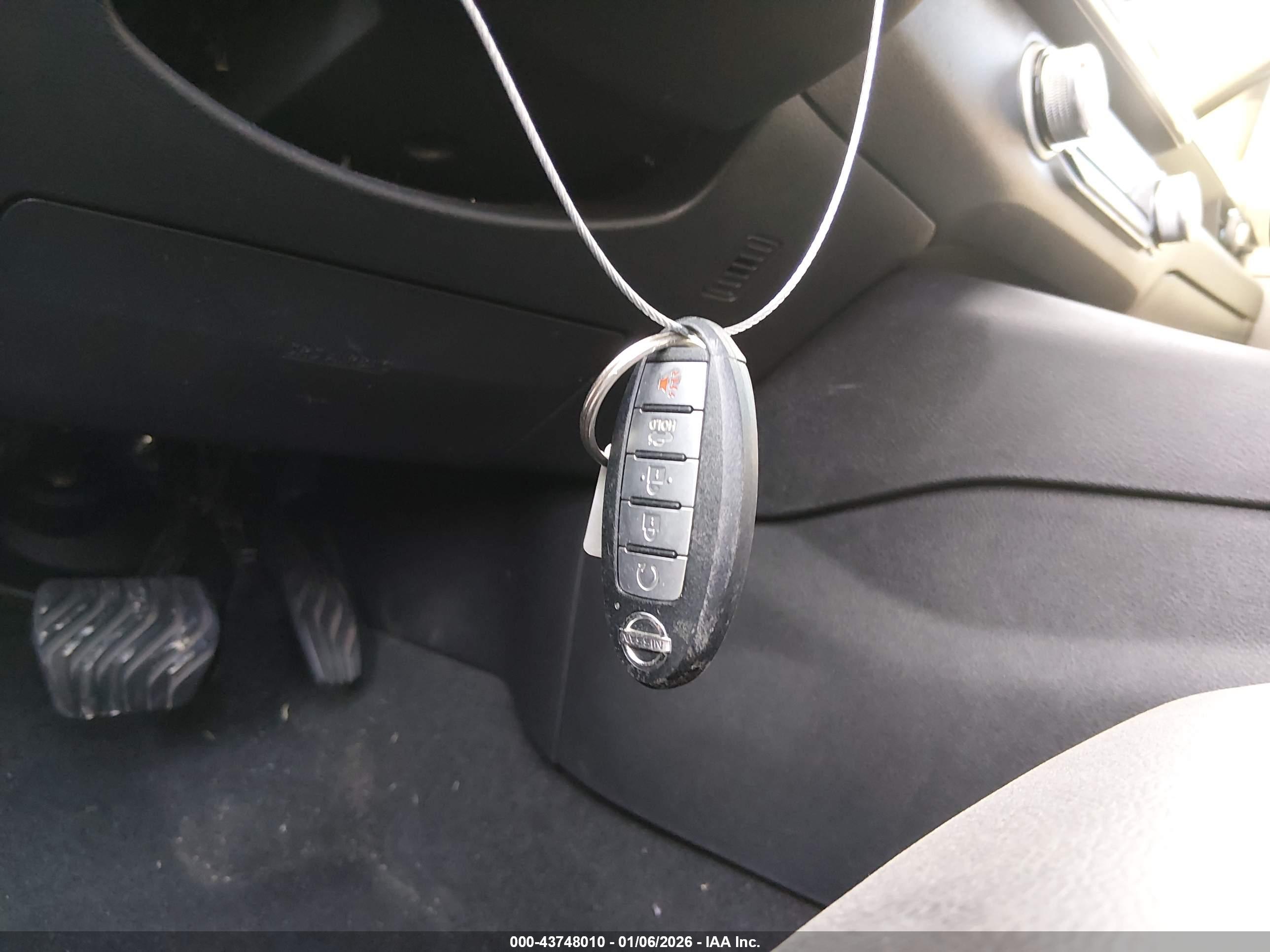 NISSAN ALTIMA image 11