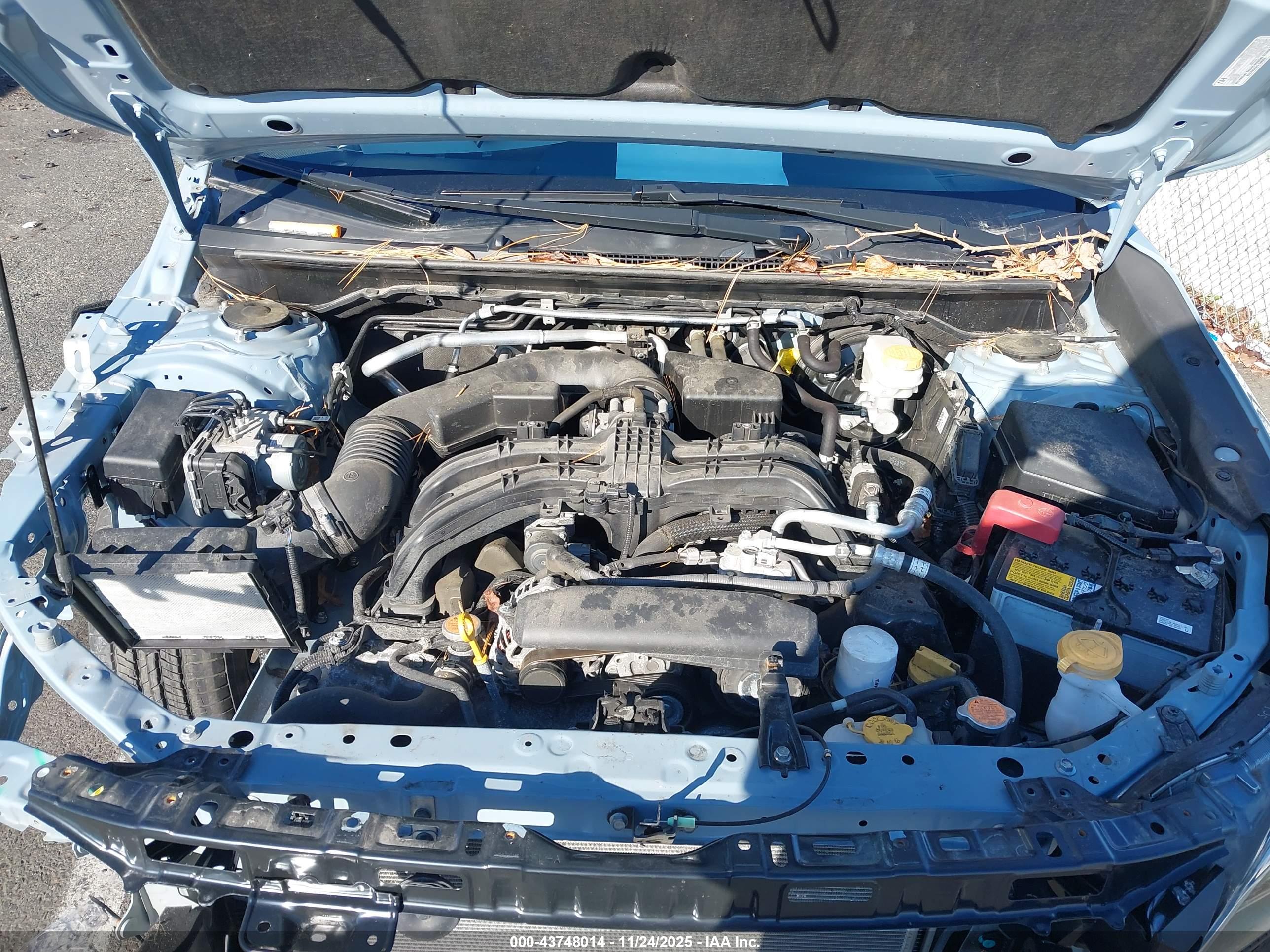 SUBARU CROSSTREK image 10