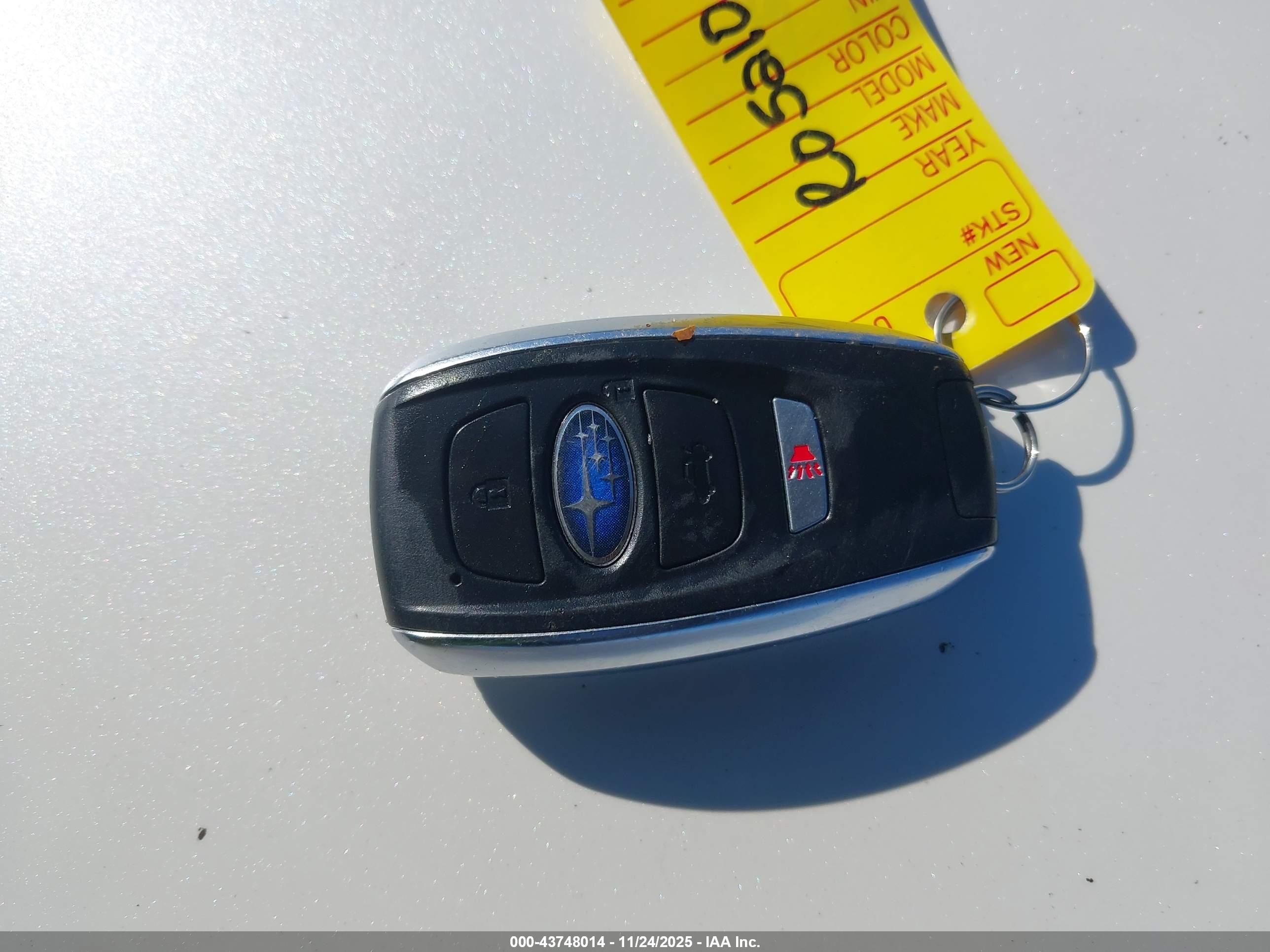 SUBARU CROSSTREK image 11