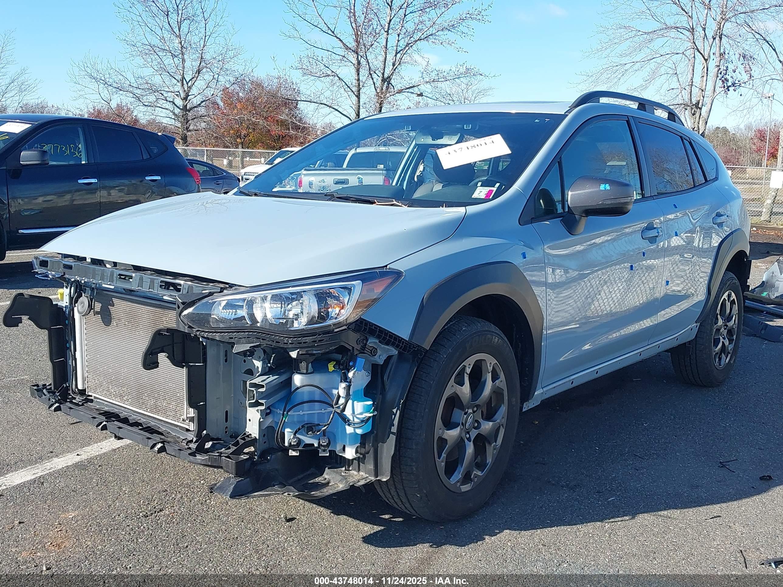 SUBARU CROSSTREK image 2