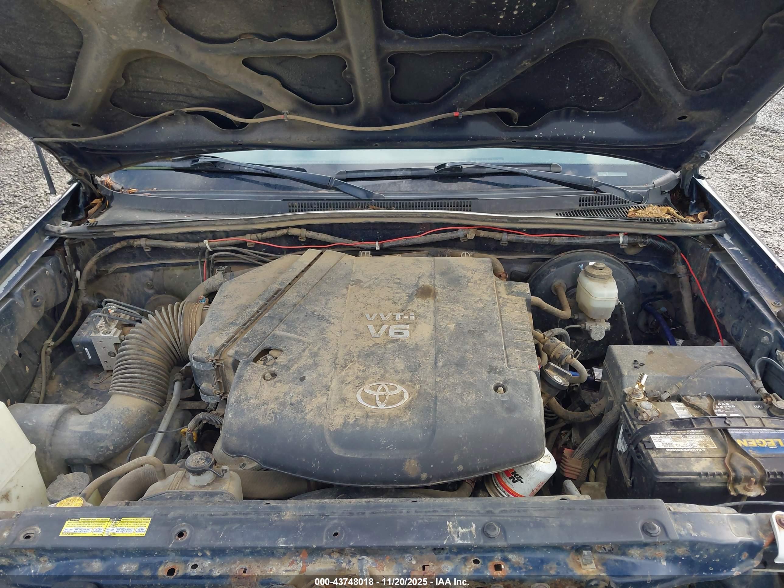 TOYOTA TACOMA image 10