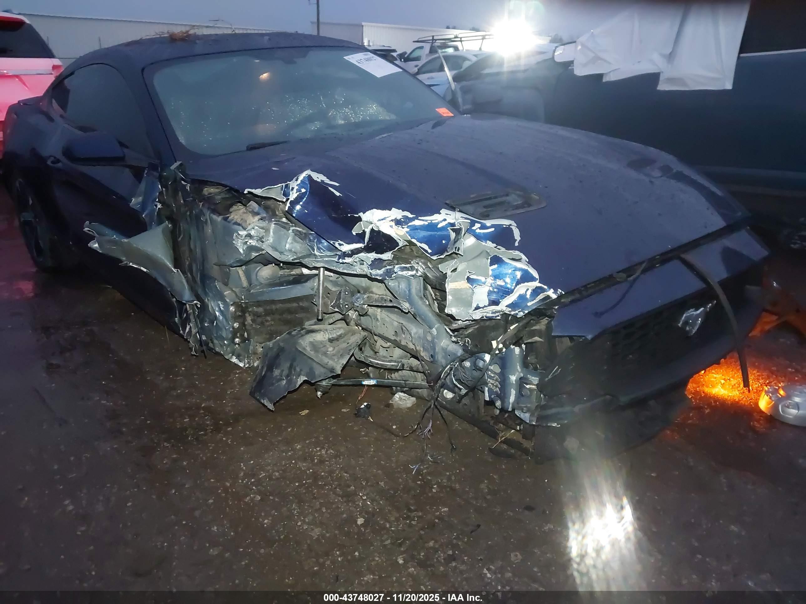 FORD MUSTANG image 6