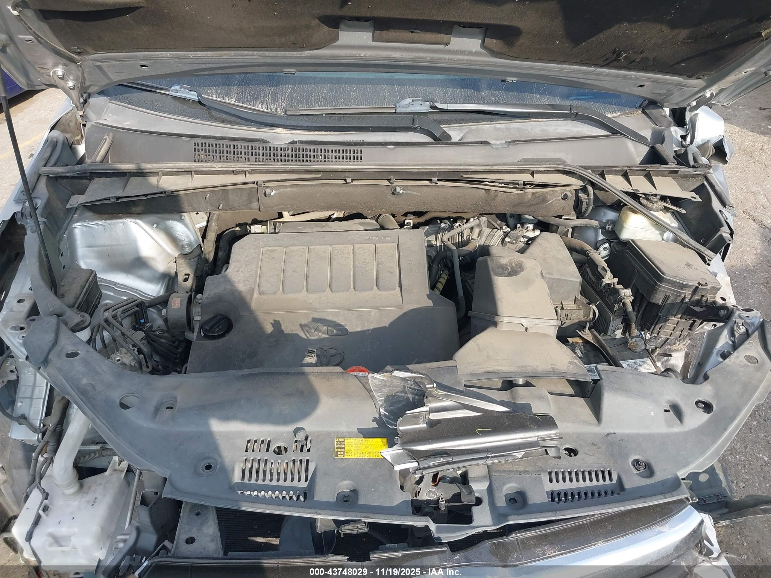 TOYOTA HIGHLANDER image 10