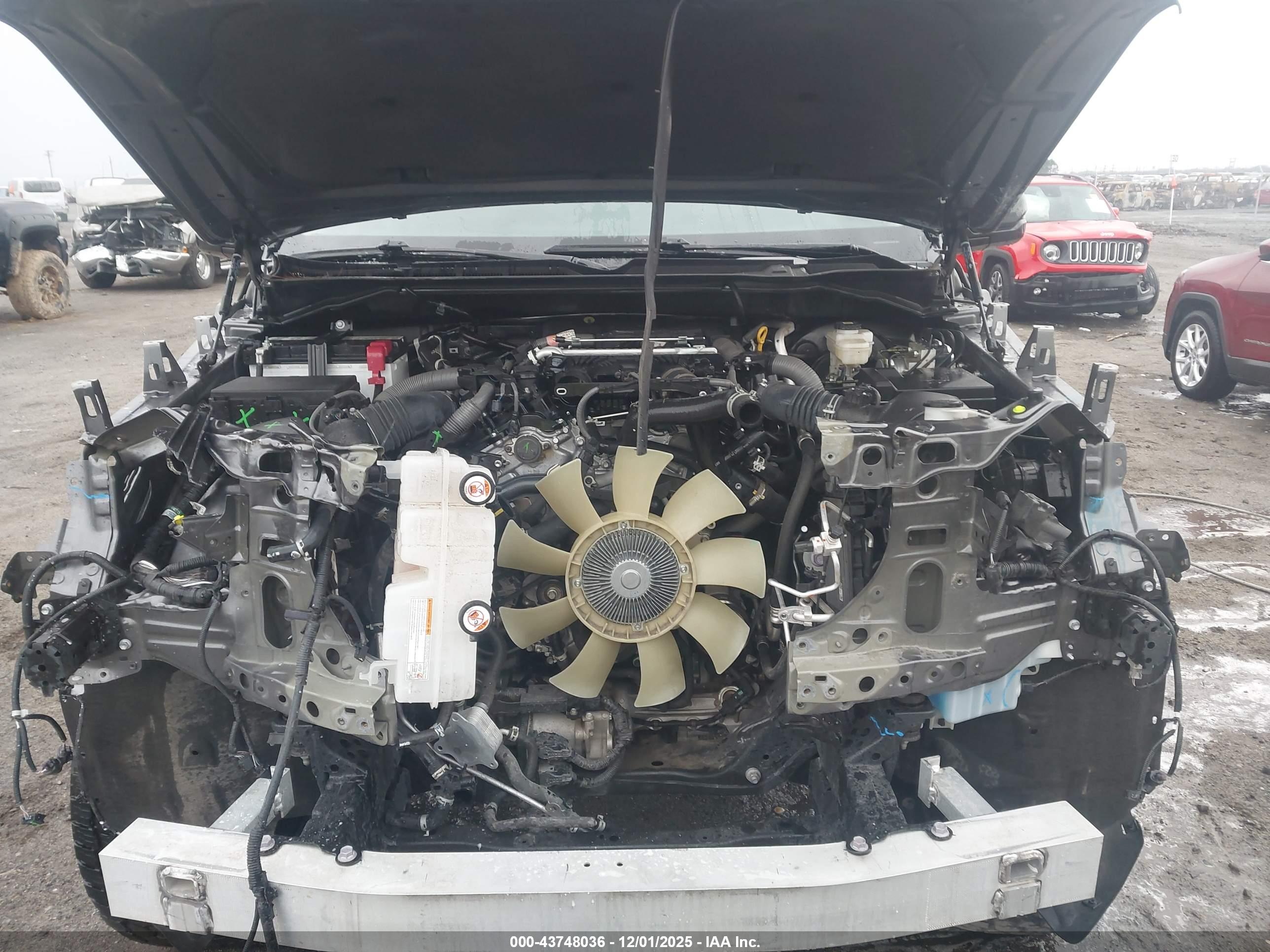 TOYOTA TUNDRA image 10