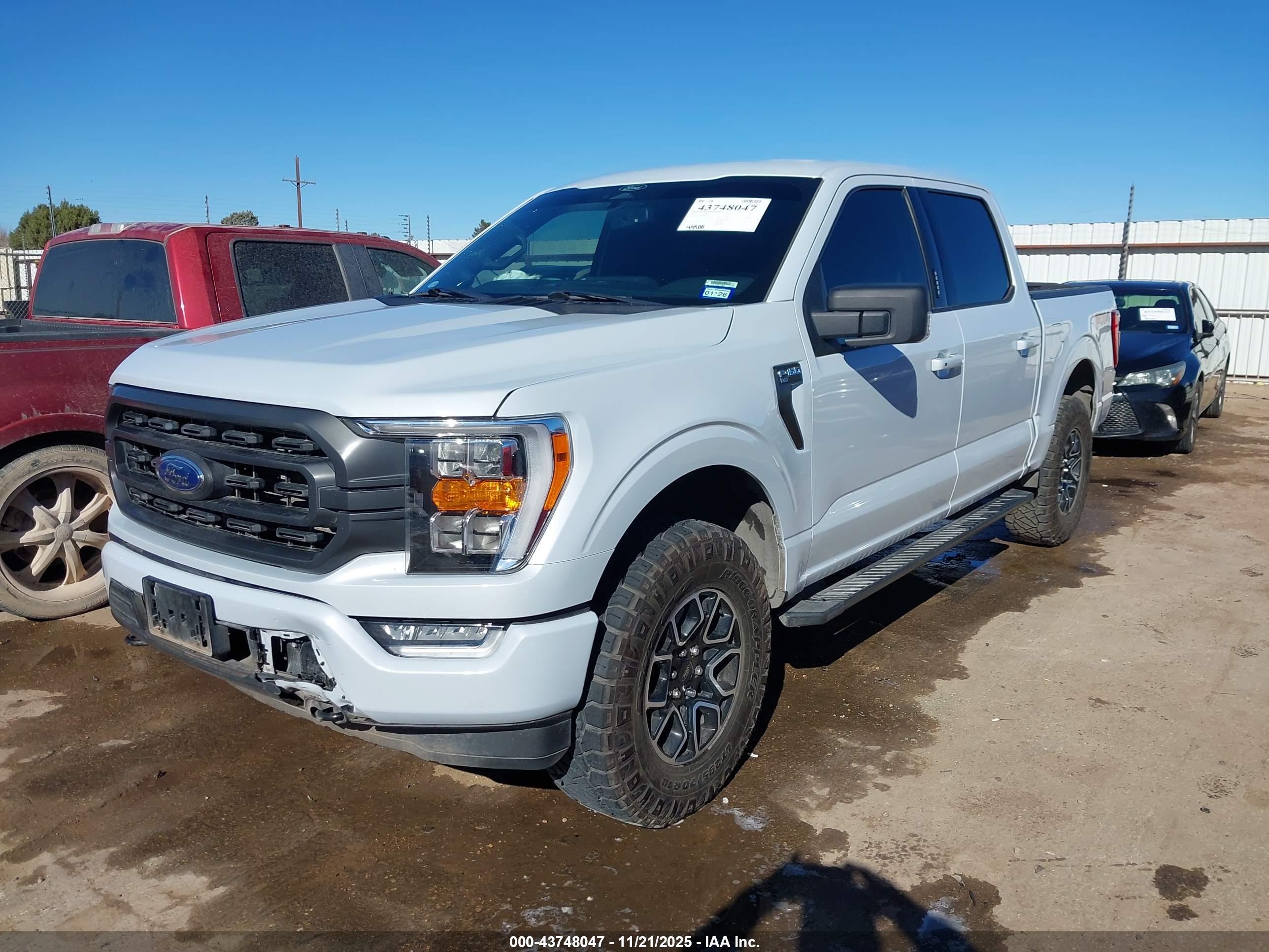 FORD F-150 image 2