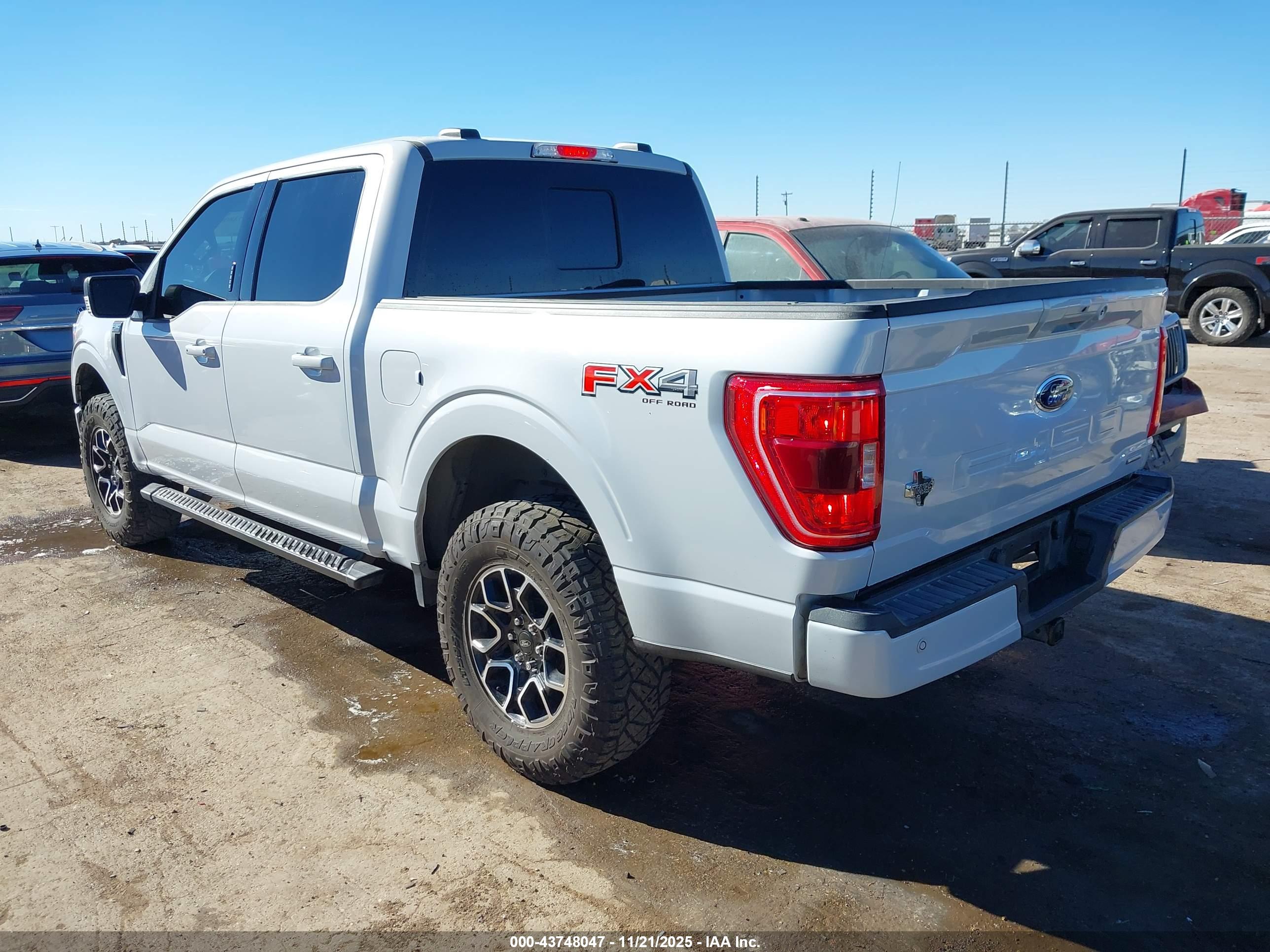 FORD F-150 image 3