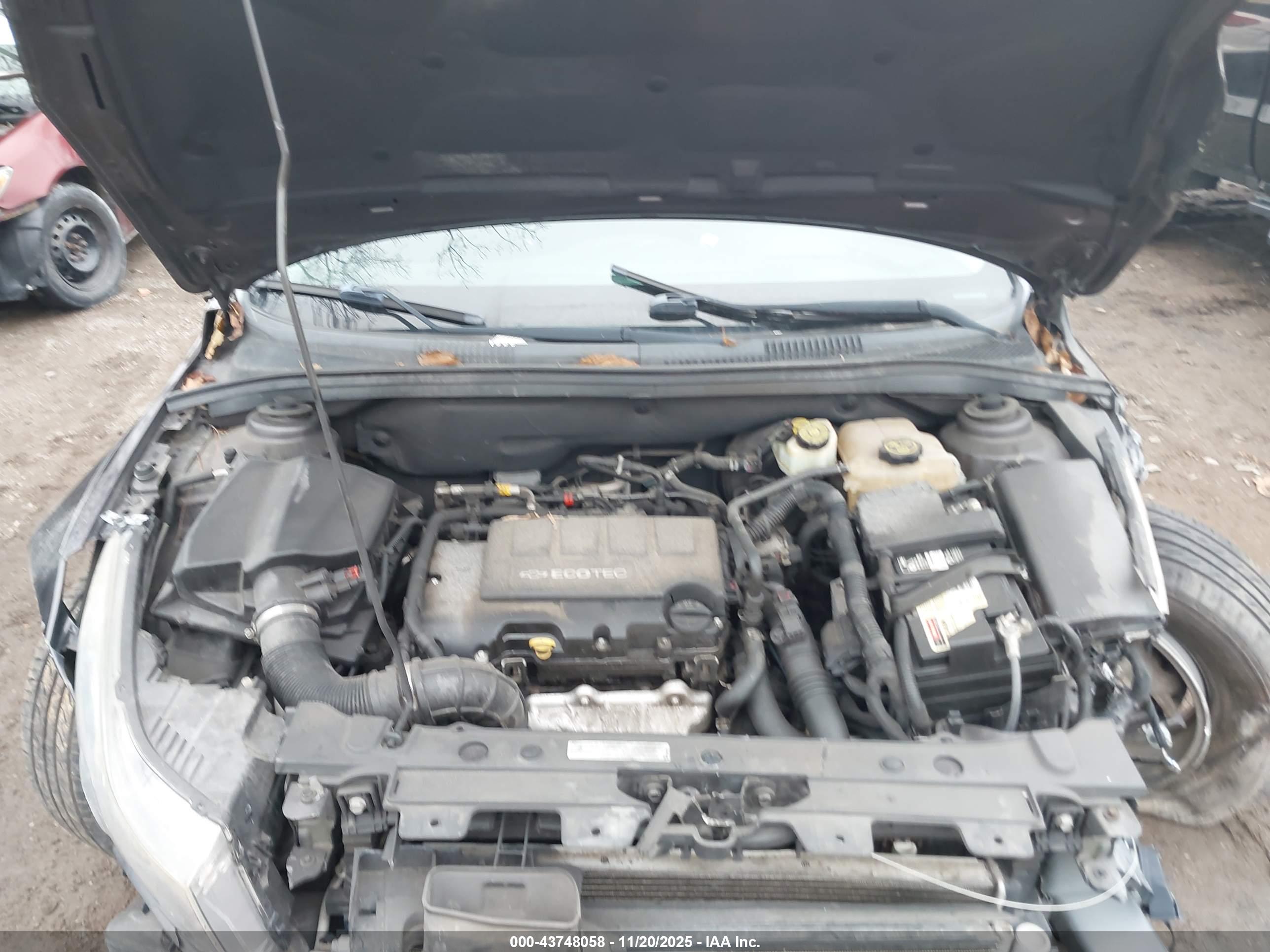 CHEVROLET CRUZE image 10