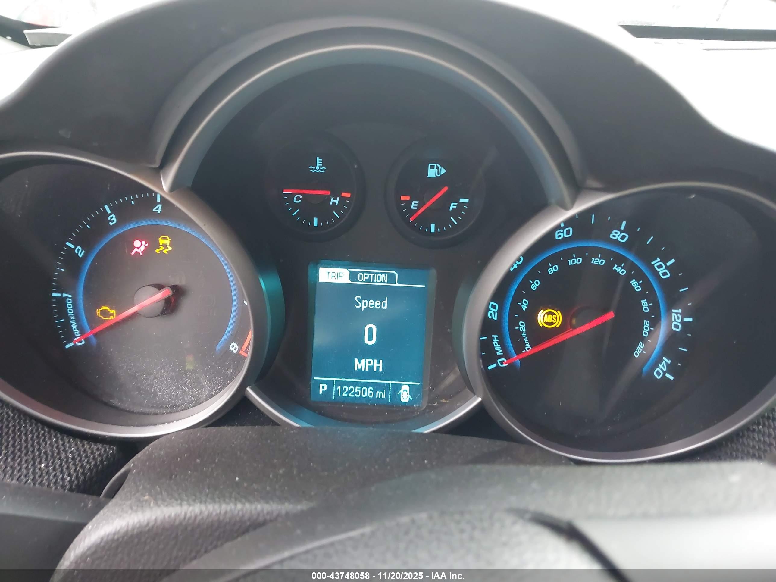 CHEVROLET CRUZE image 7