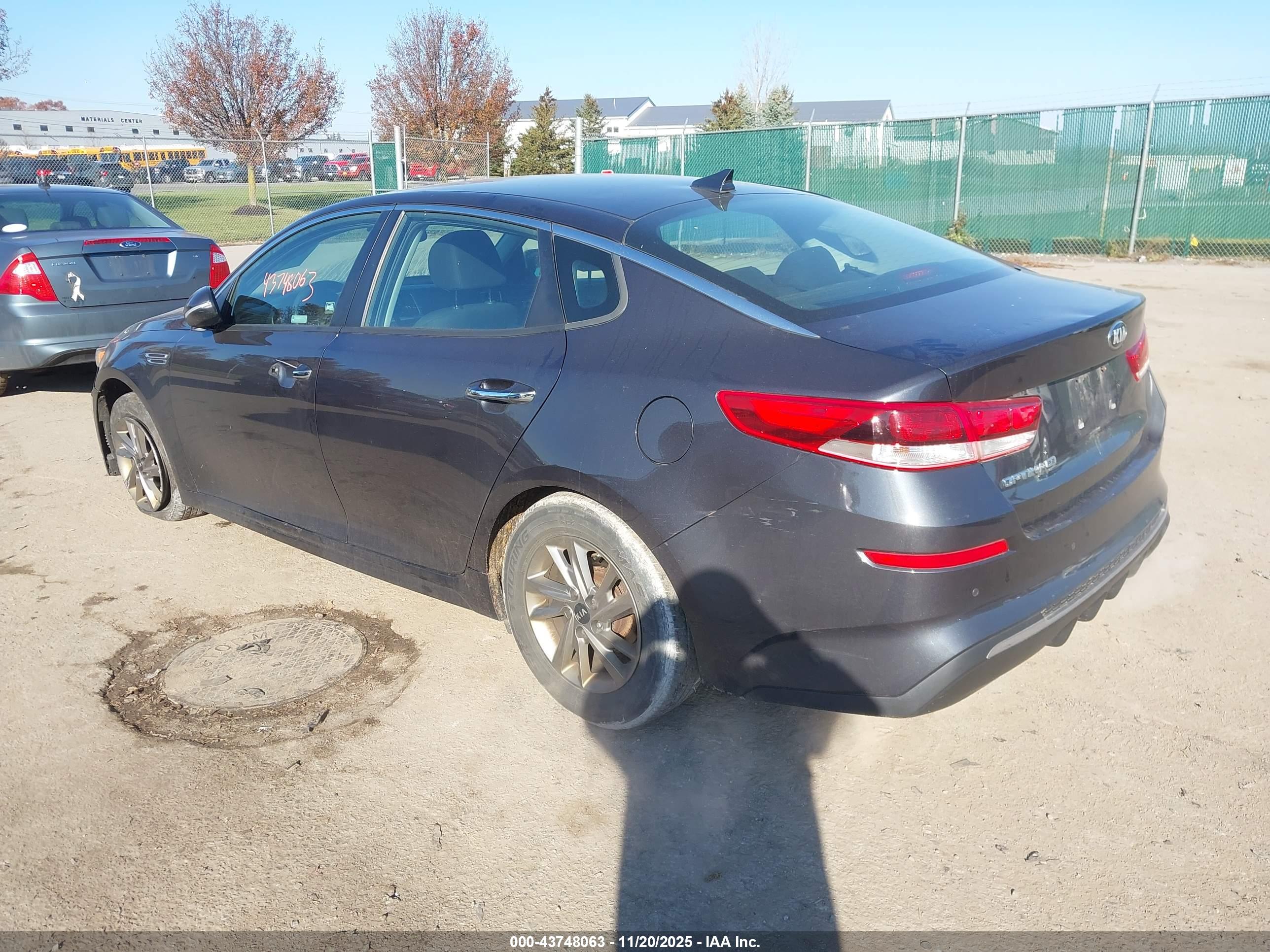KIA OPTIMA image 3
