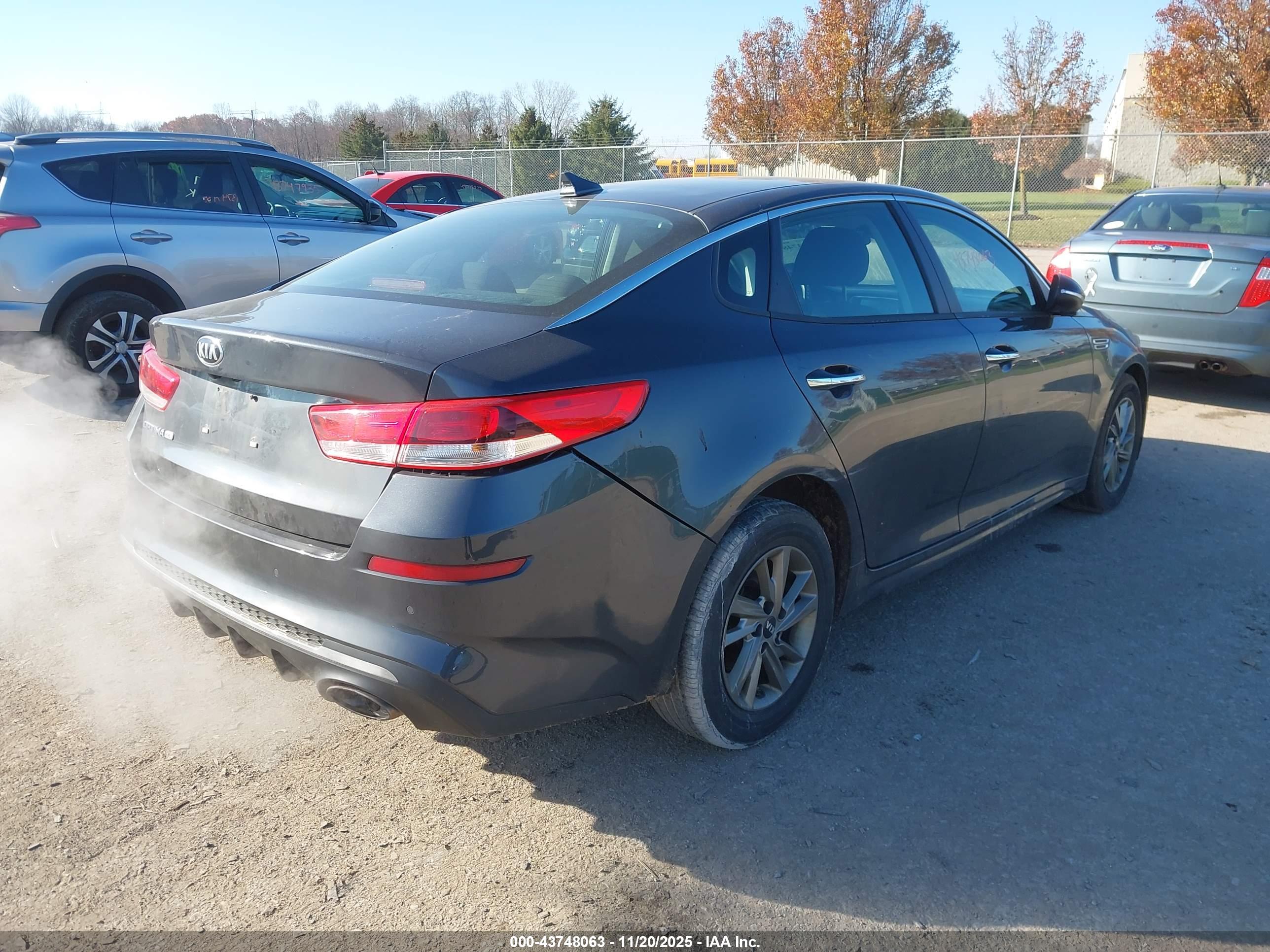 KIA OPTIMA image 4