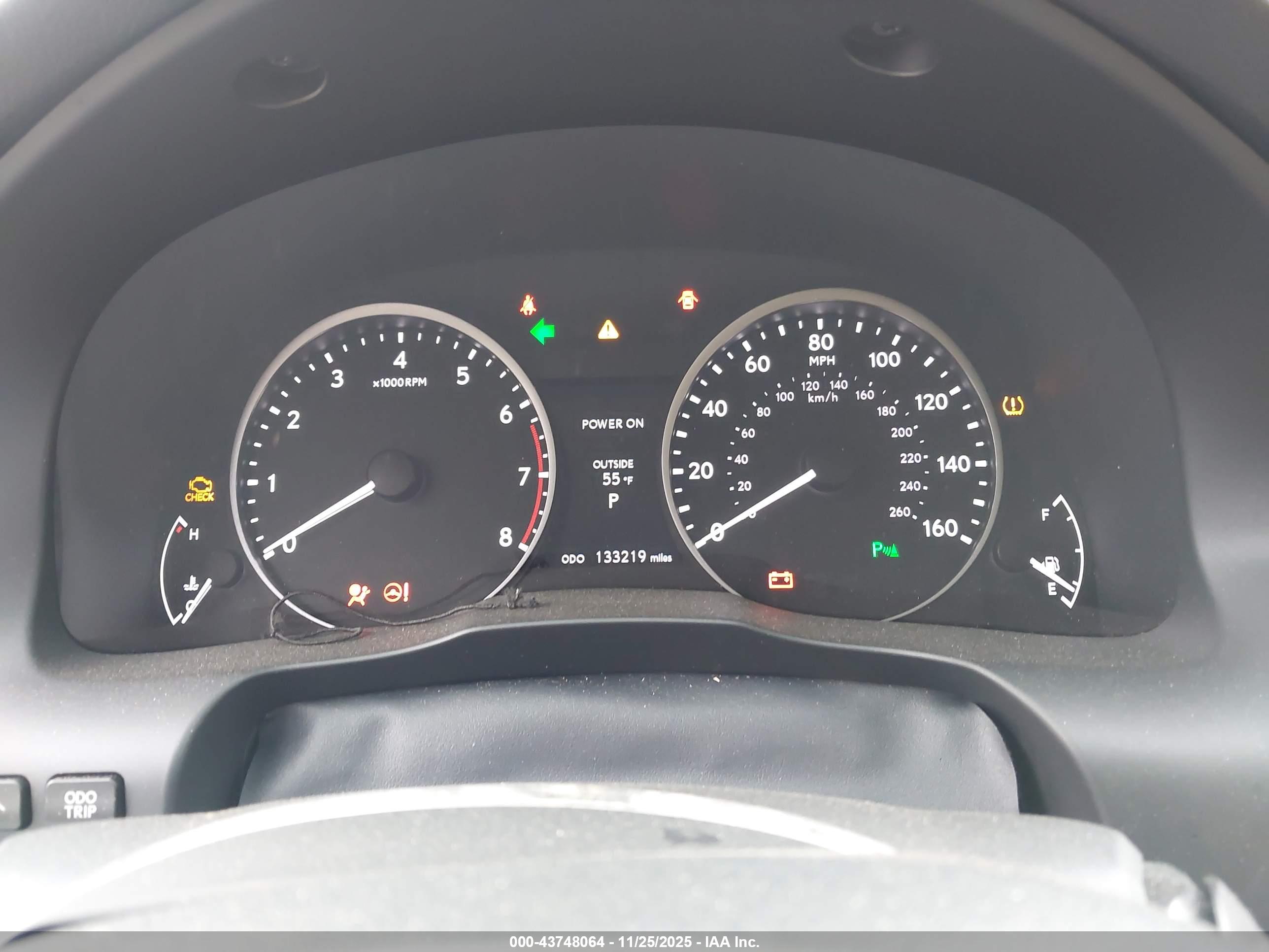 LEXUS ES image 7