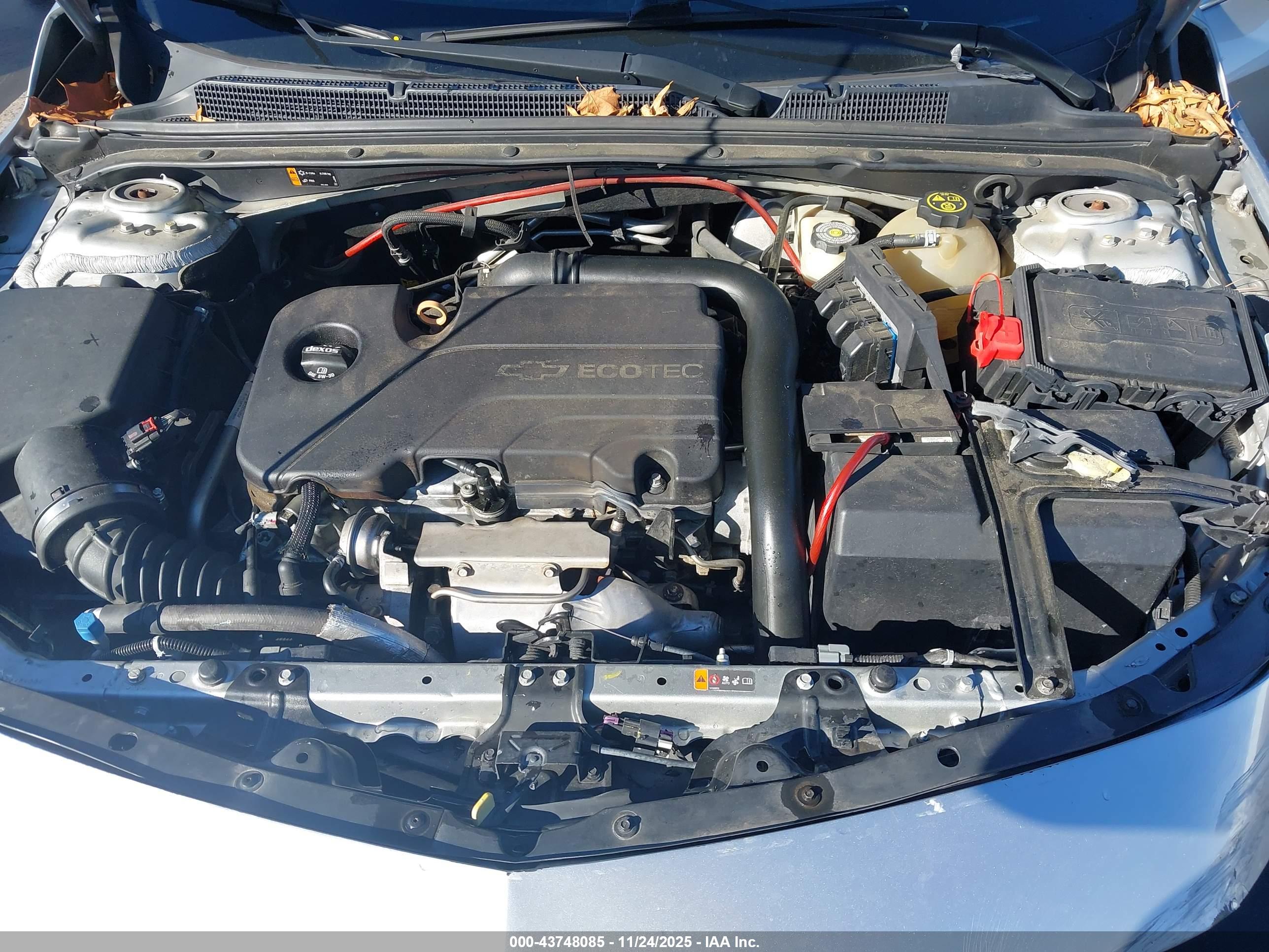 CHEVROLET MALIBU image 10