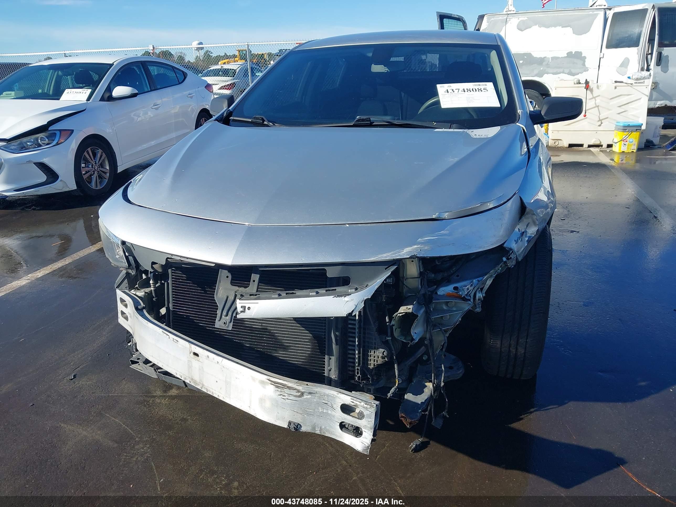 CHEVROLET MALIBU image 6