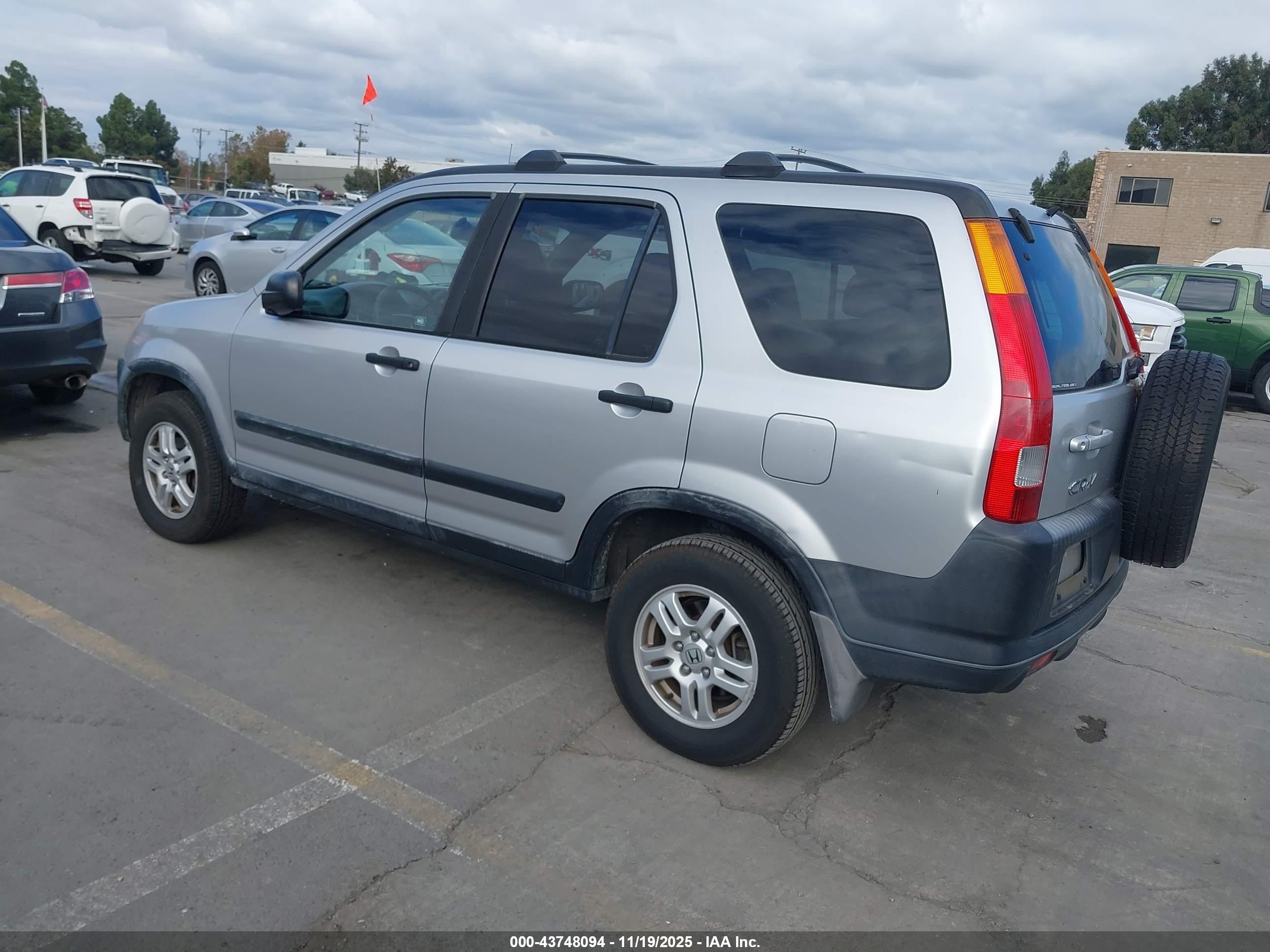 HONDA CR-V image 3