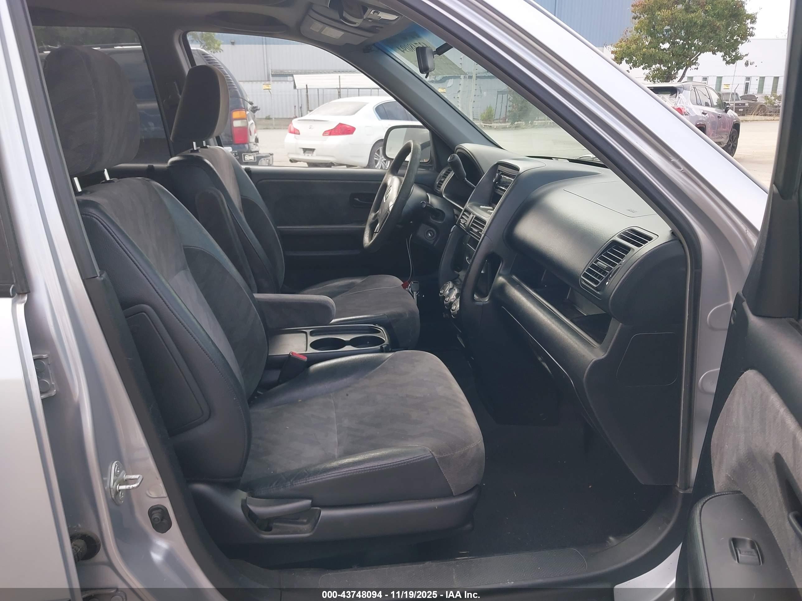 HONDA CR-V image 5