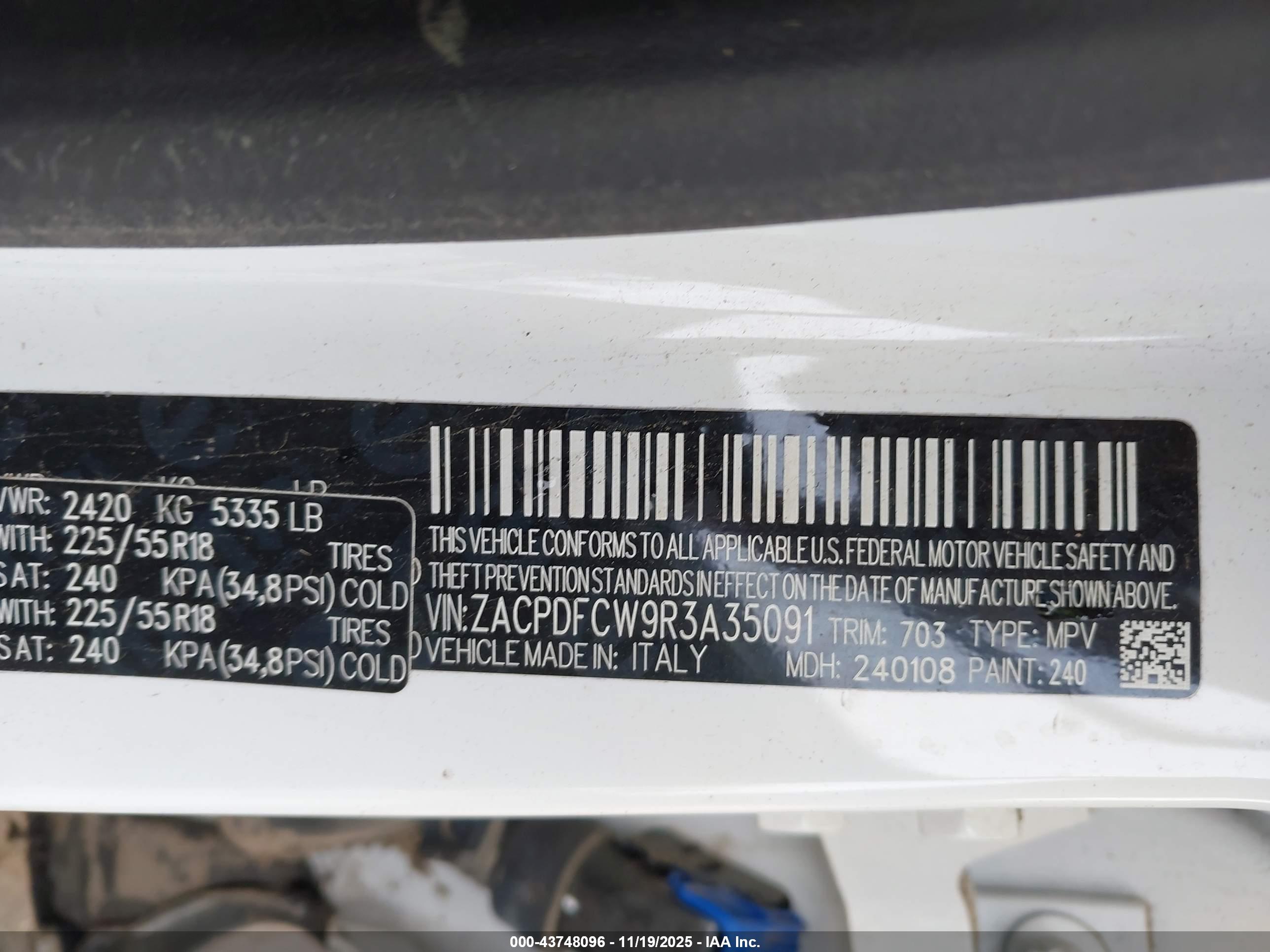 DODGE HORNET image 9