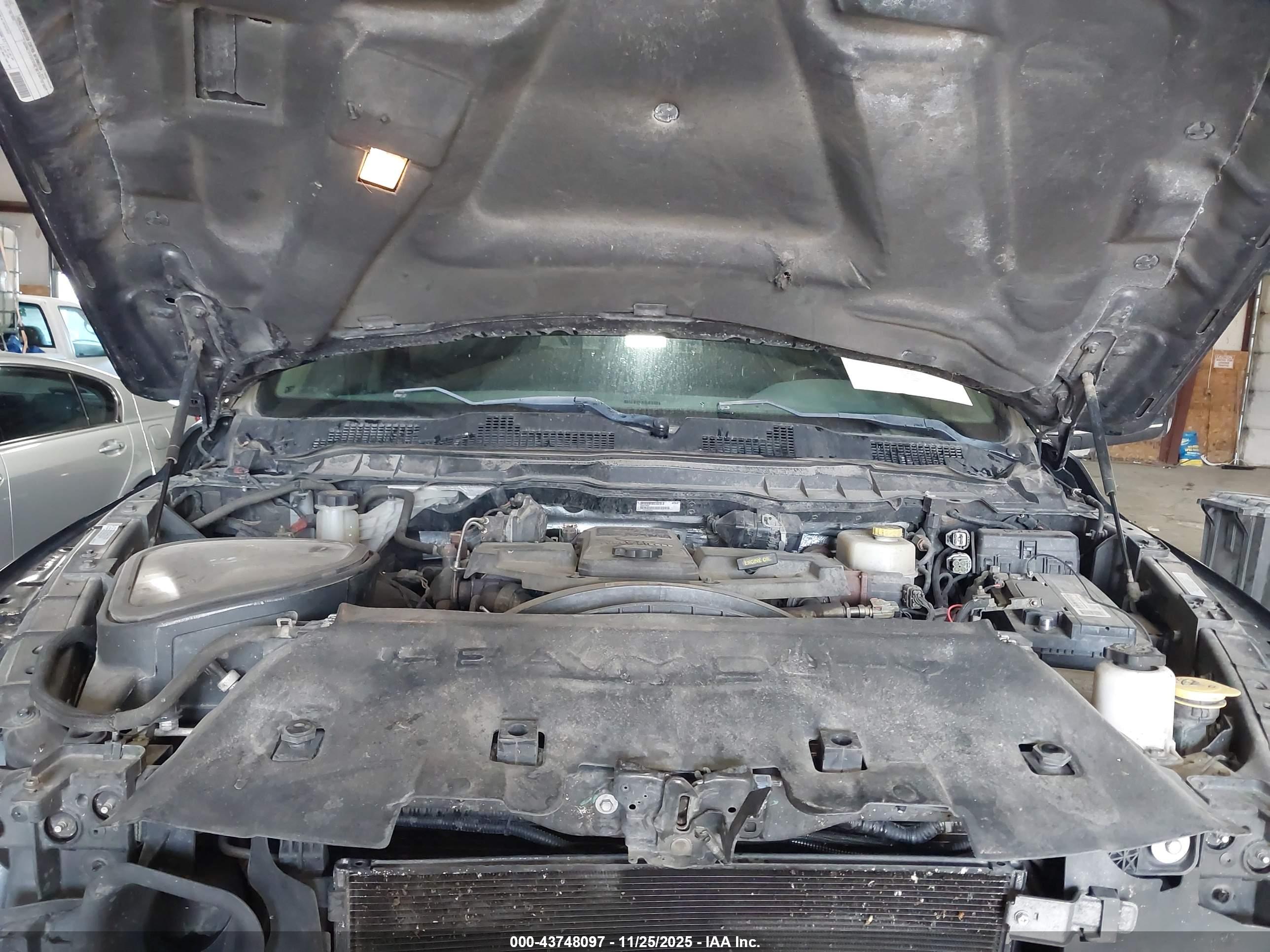 RAM 3500 image 10