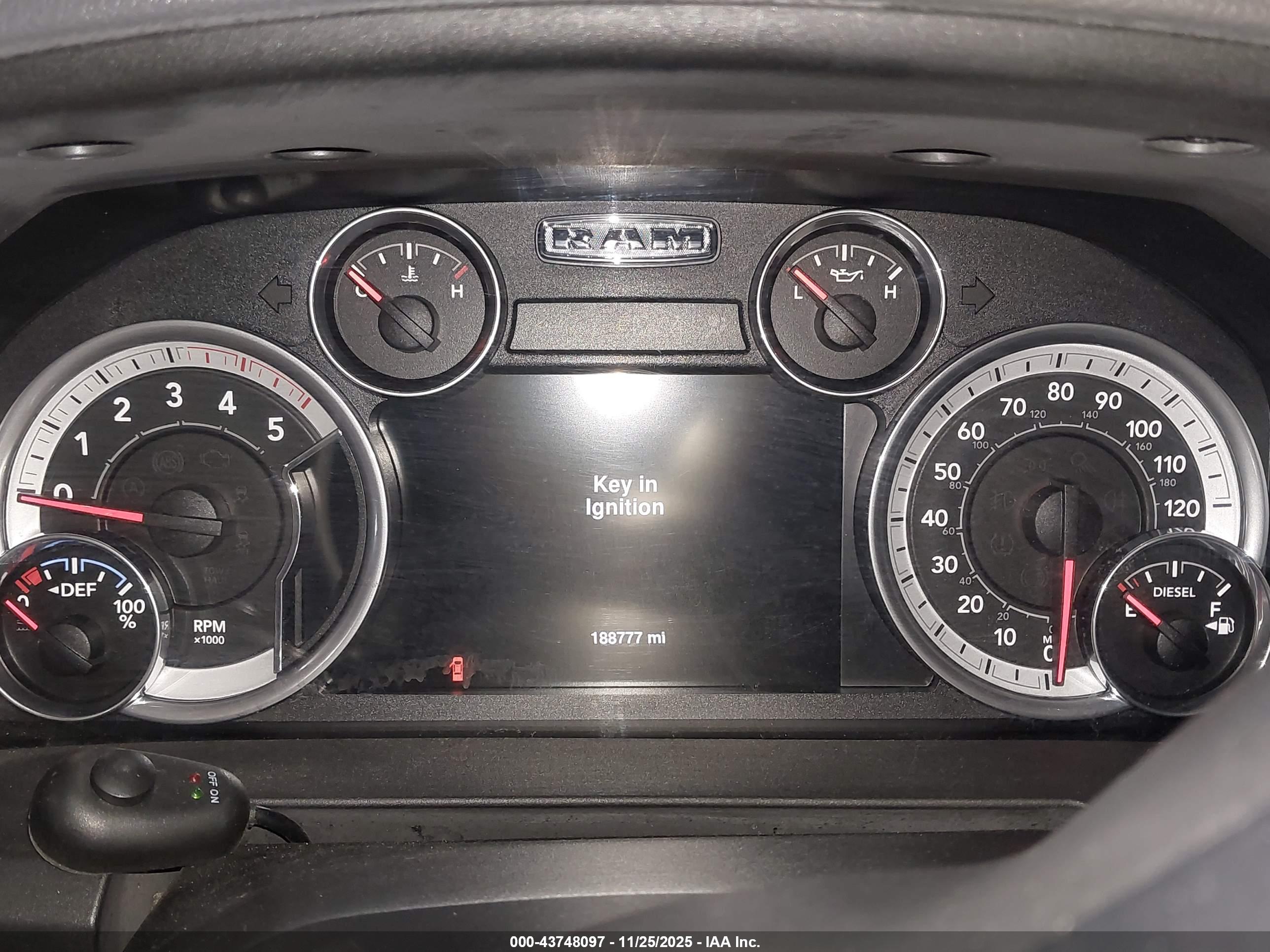 RAM 3500 image 6