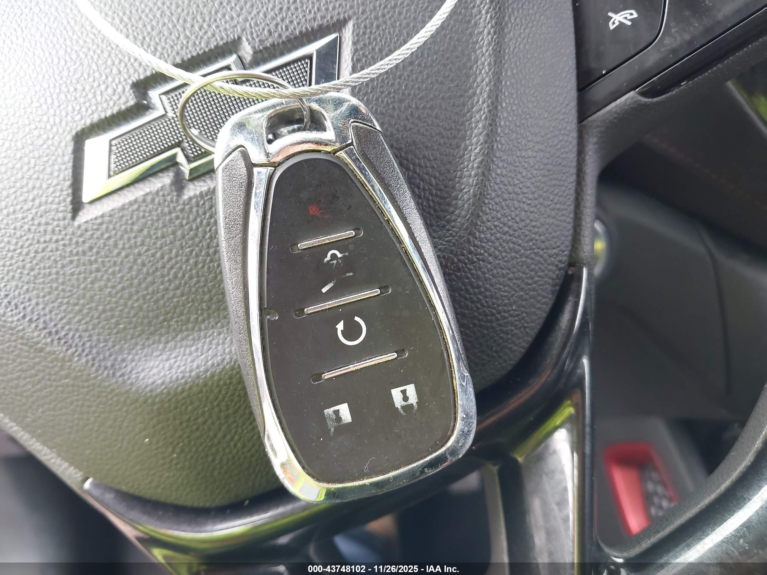 CHEVROLET TRAILBLAZER image 11