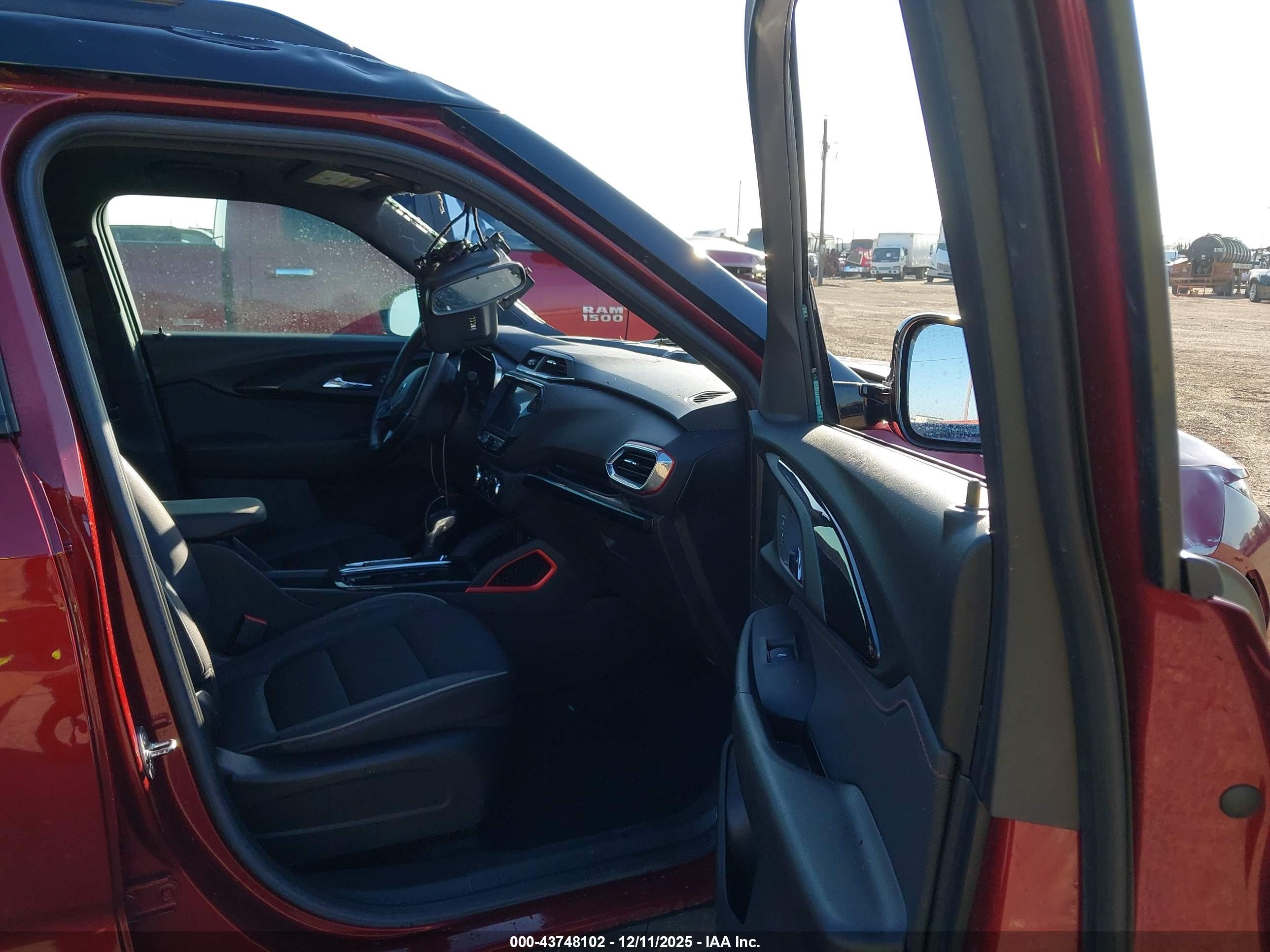 CHEVROLET TRAILBLAZER image 5