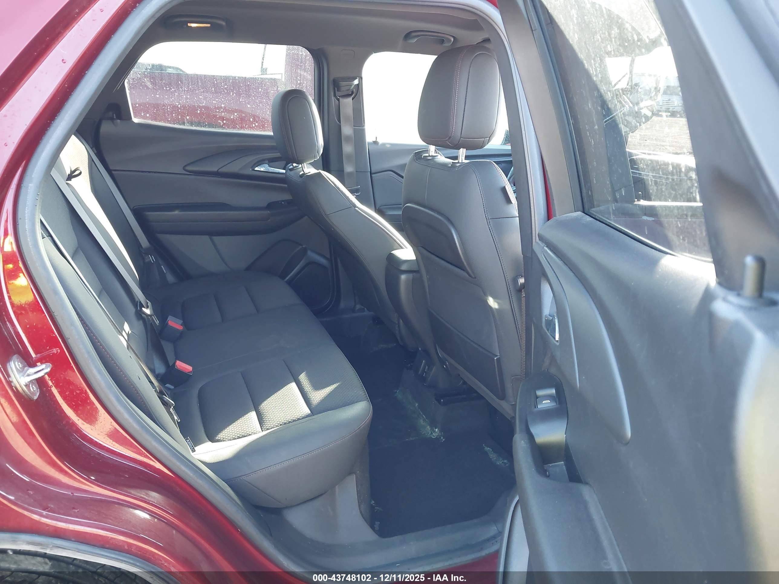 CHEVROLET TRAILBLAZER image 8