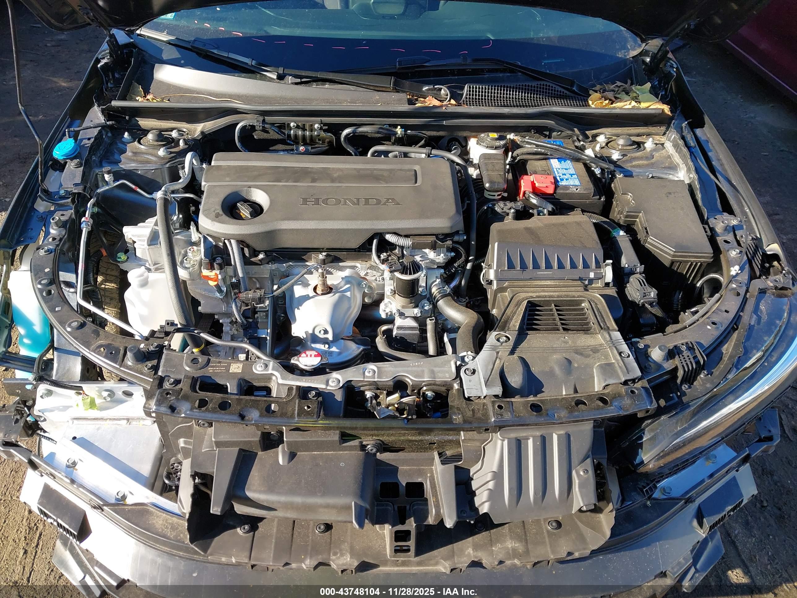 HONDA CIVIC image 10