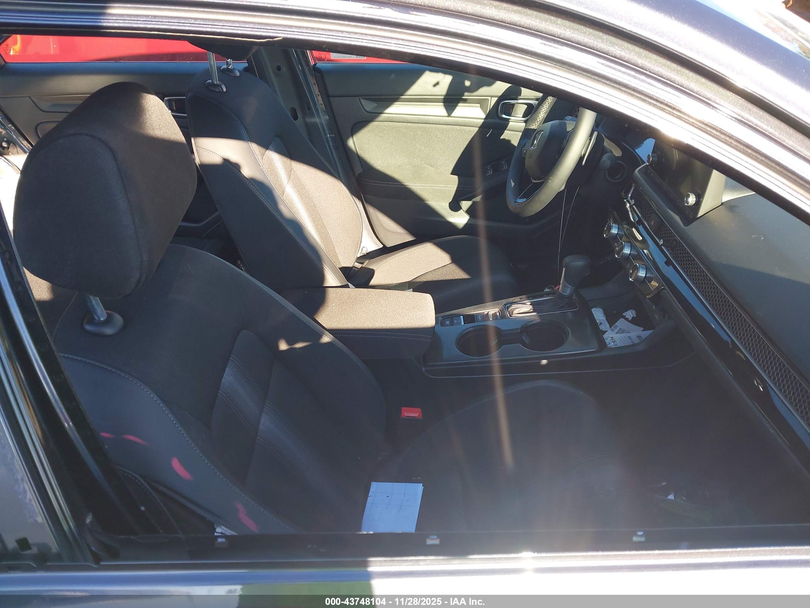 HONDA CIVIC image 5