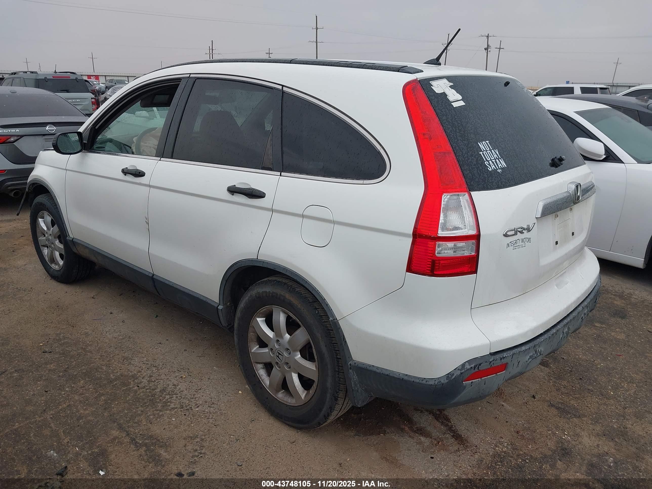 HONDA CR-V image 3
